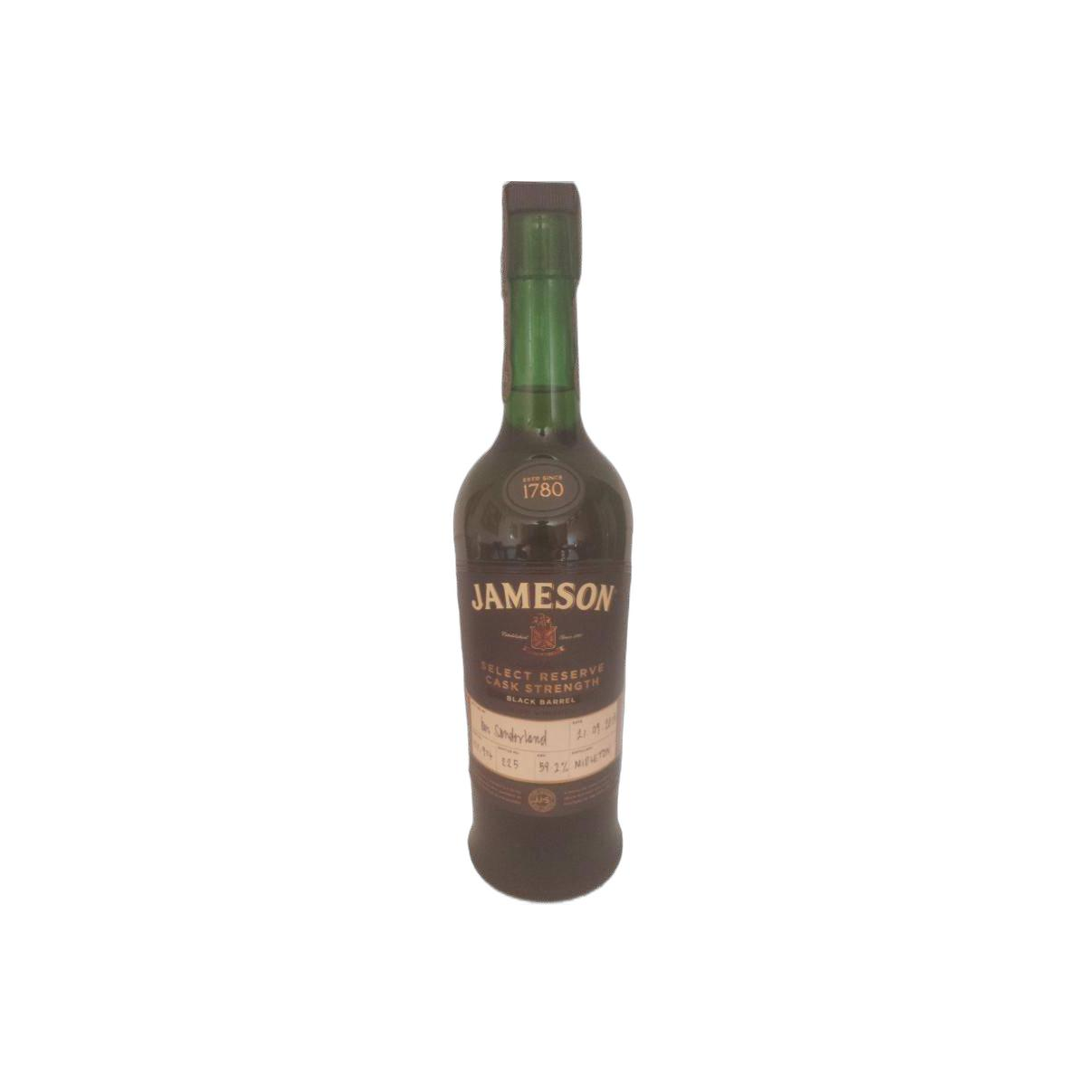 Jameson Blended Malt Whisky