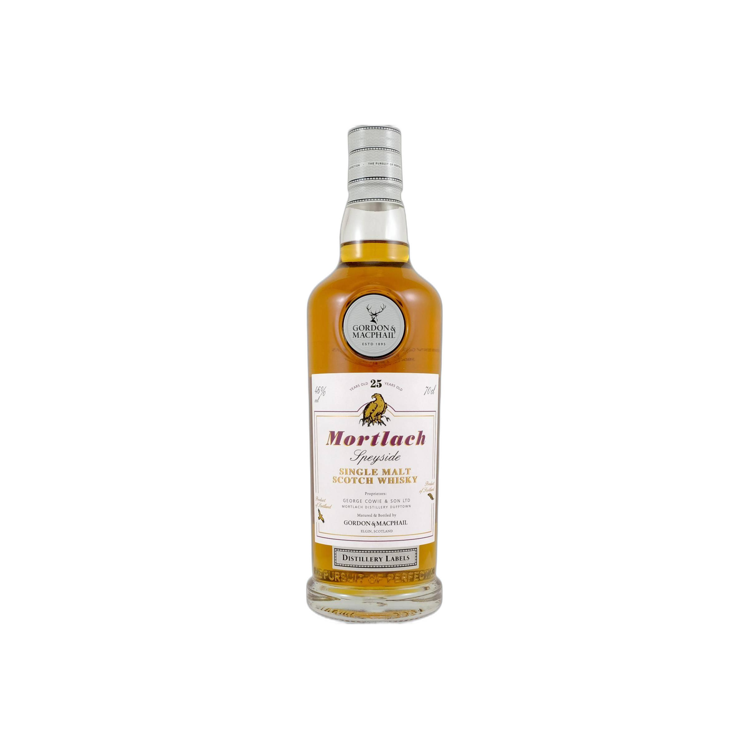 Mortlach 25 Years Single Malt Whisky