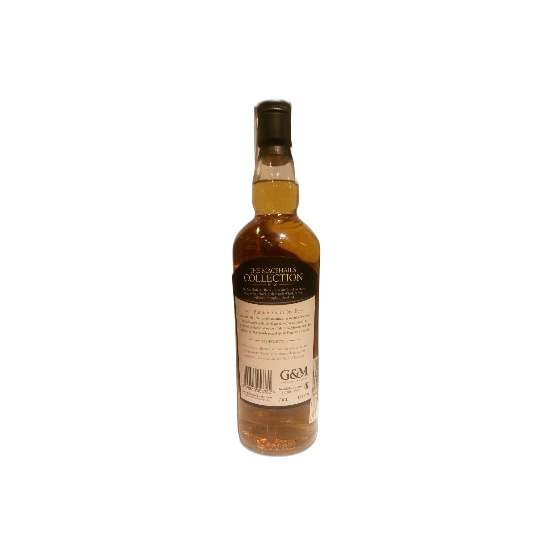 Bunnahabhain 2006 8 Years Single Malt Whisky 2