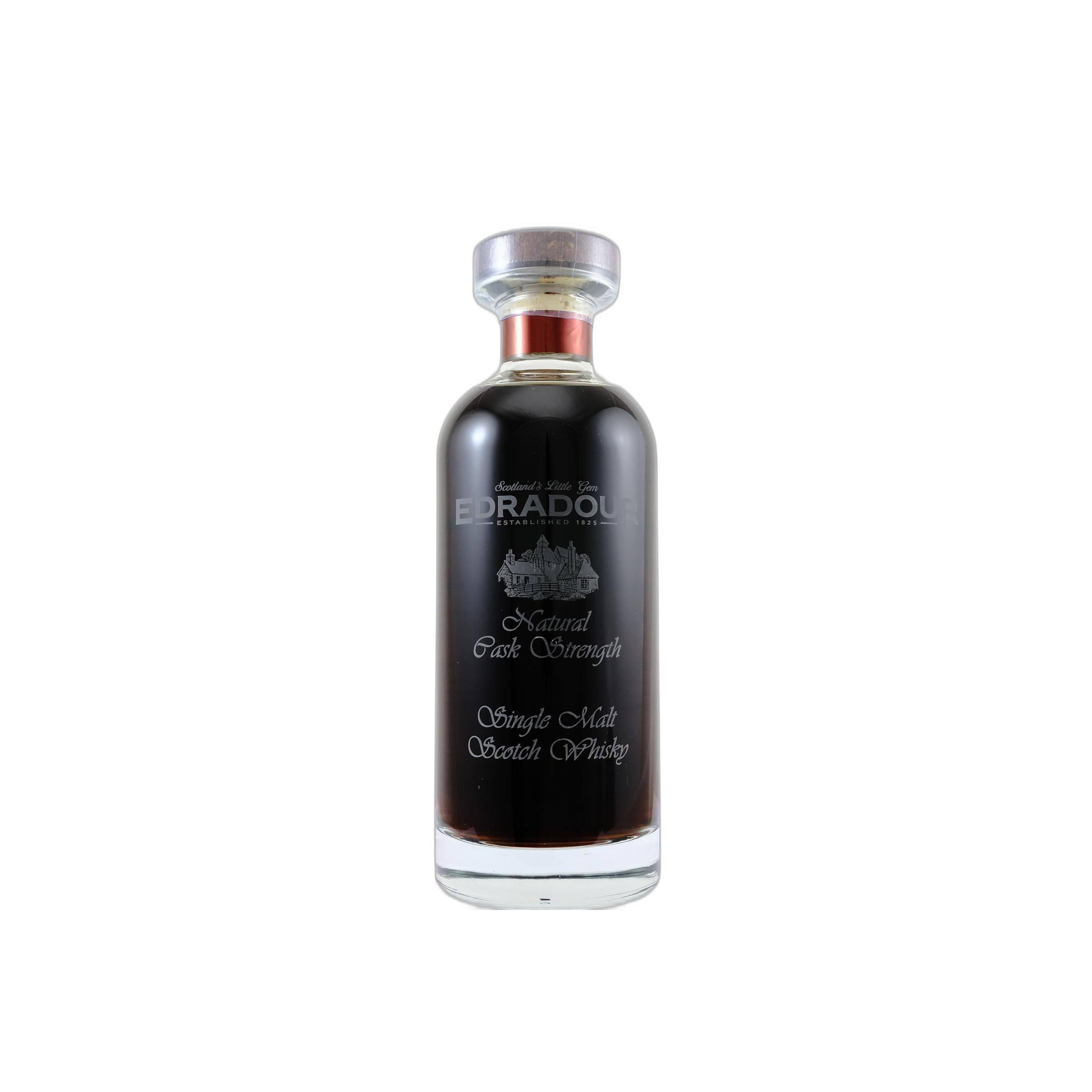 Edradour 2010 12 Years Single Malt Whisky