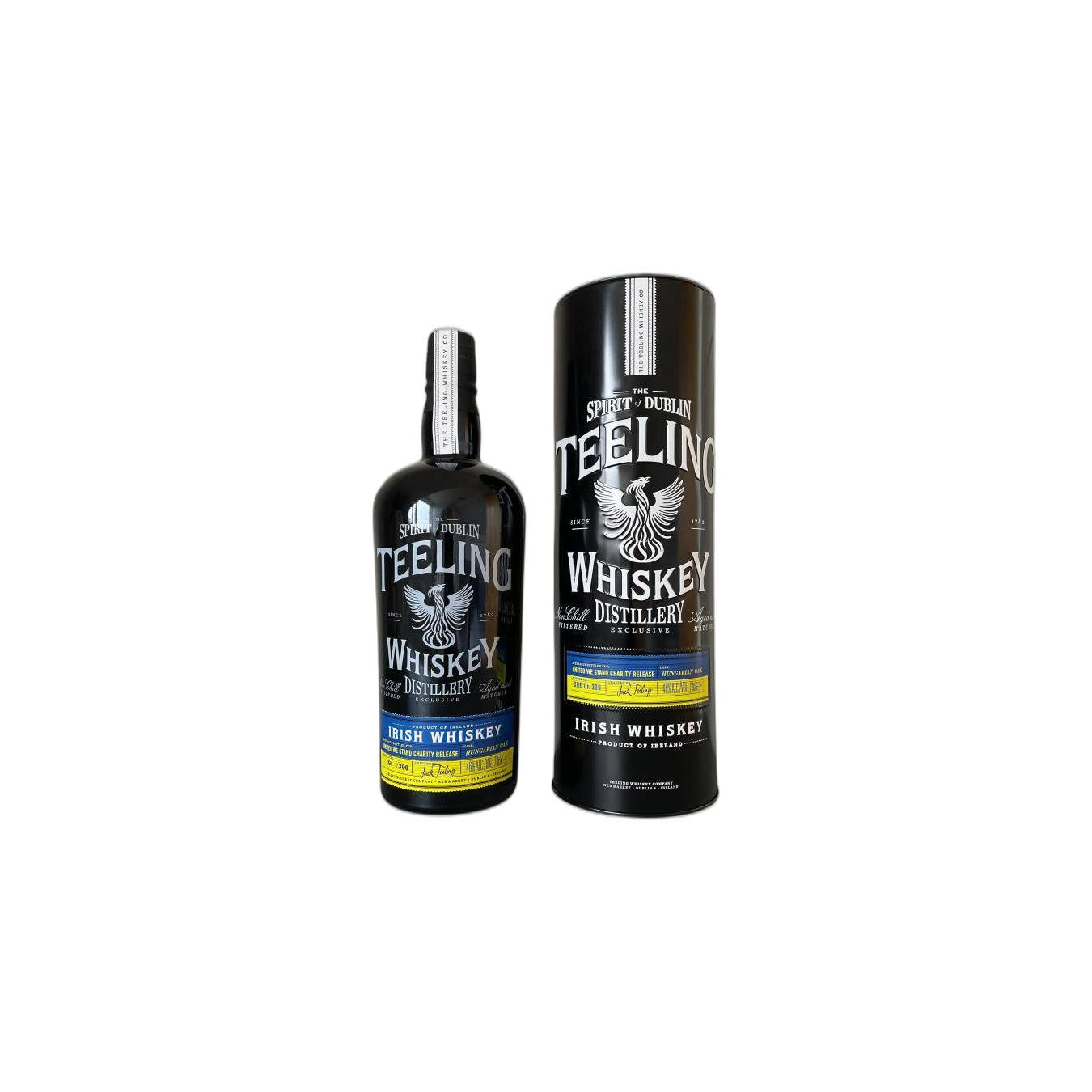 Teeling Single Malt Whisky 2