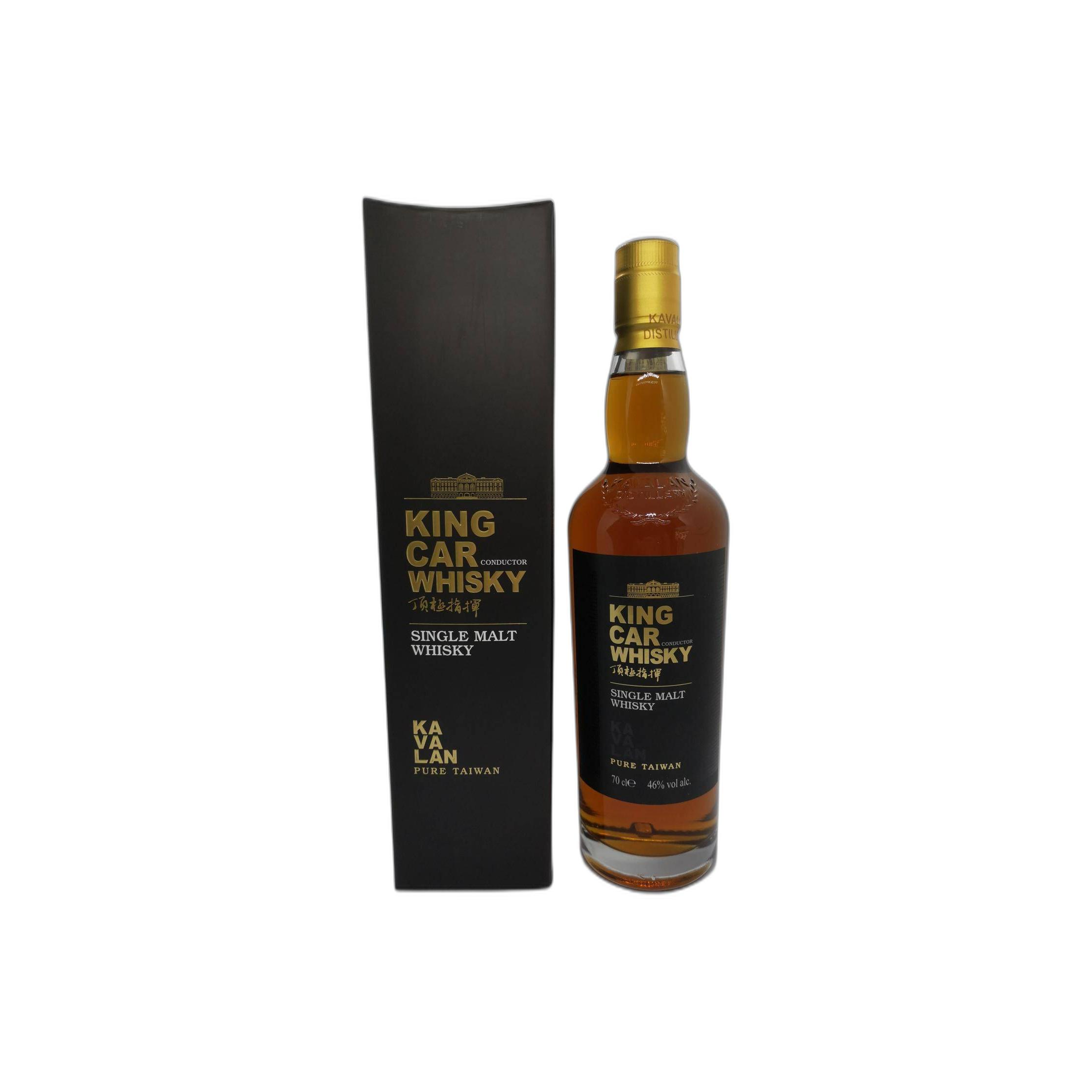 Kavalan Single Malt Whisky 2
