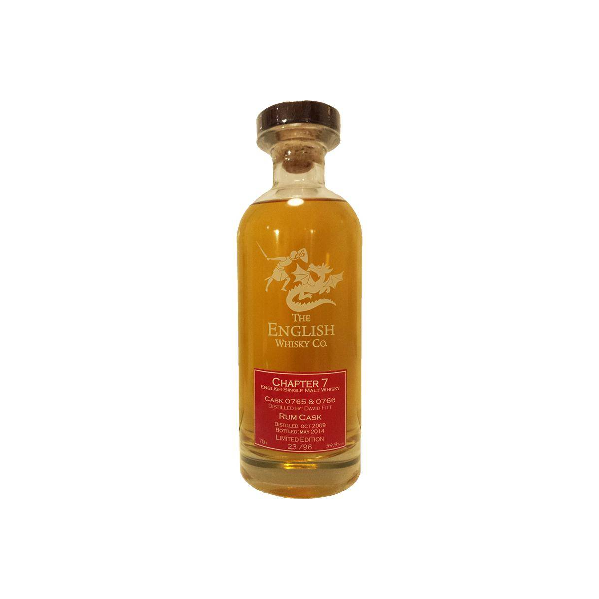 The English Whisky 2009