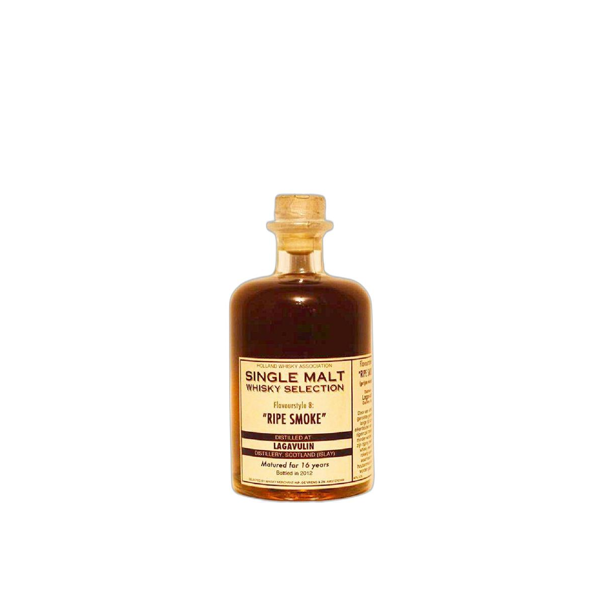 Lagavulin 16 Years Single Malt Whisky
