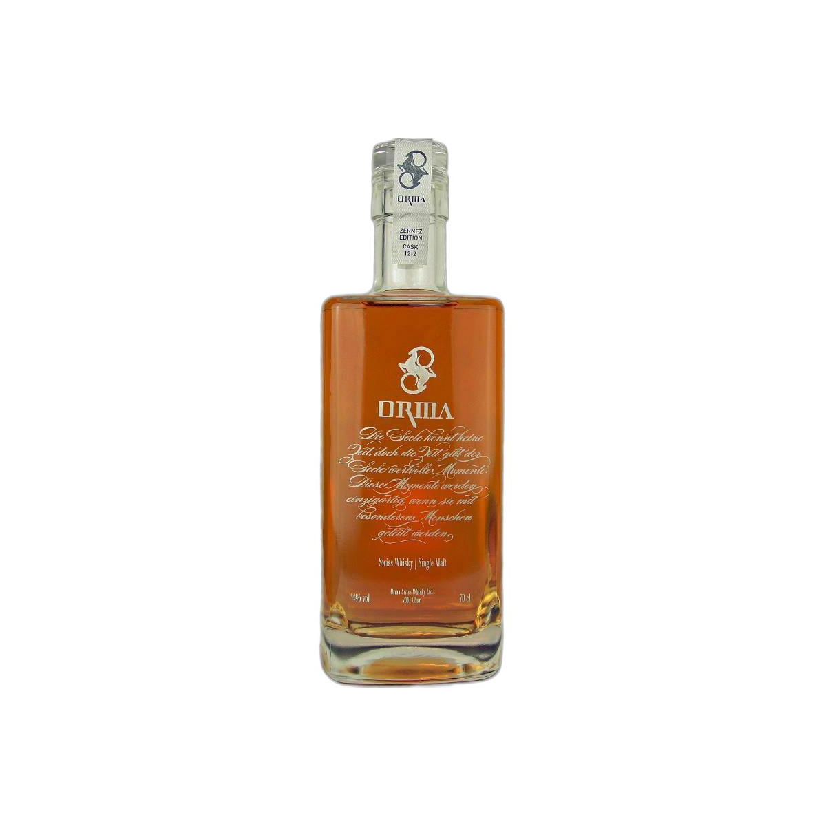 Orma CASK 12-2