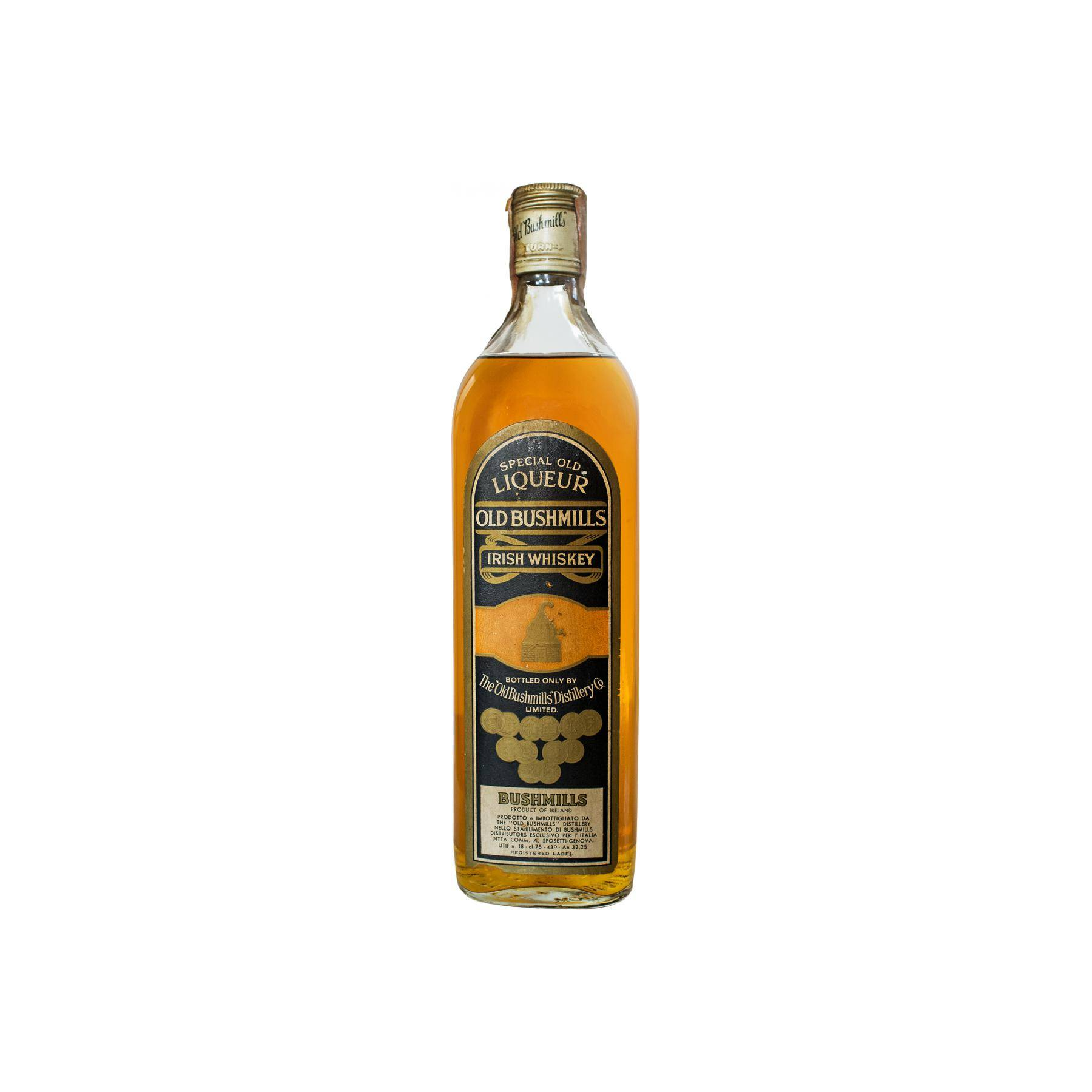 Bushmills Blended Whisky