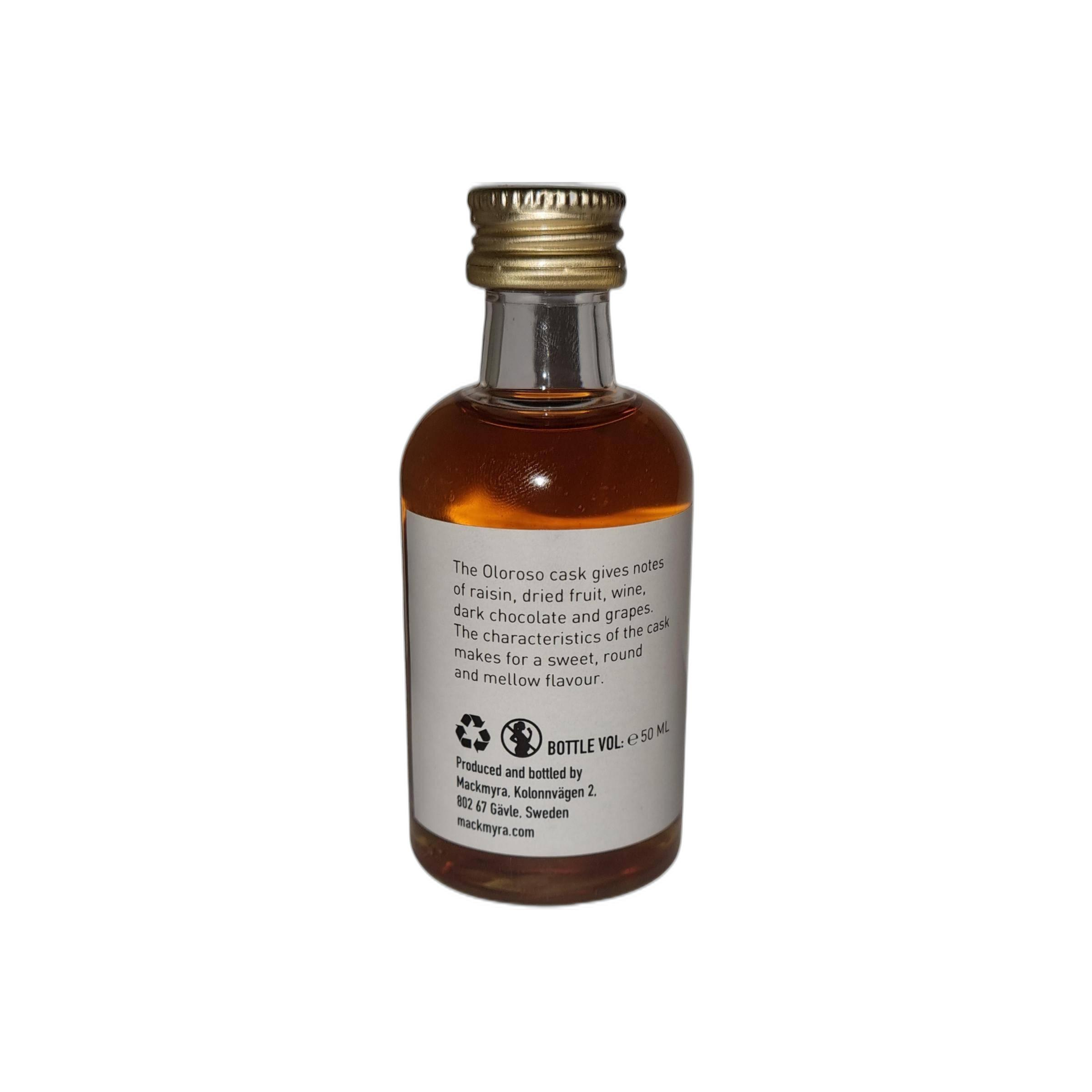 Mackmyra Single Malt Whisky 2
