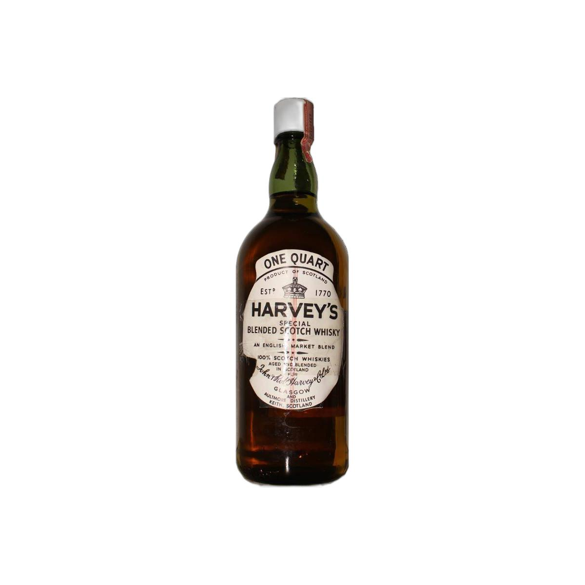 Harvey's Special Blended Scotch Whisky