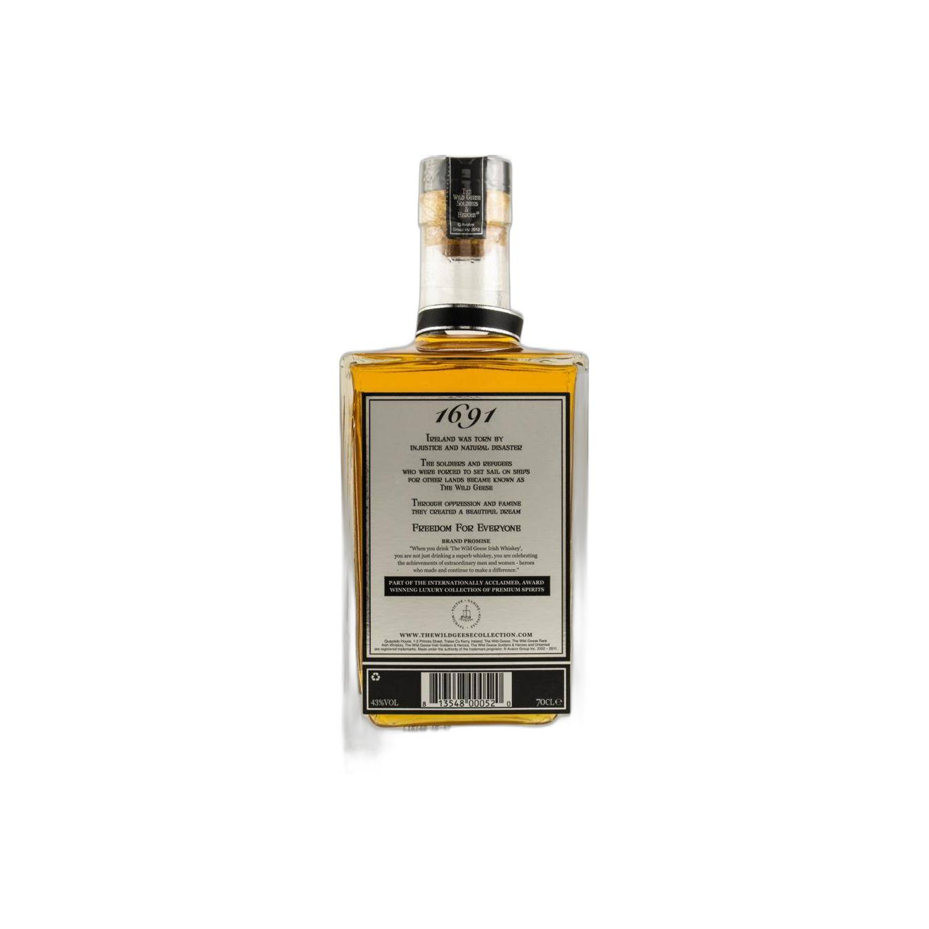 The Scotch Malt Whisky Society Blended Whisky 2
