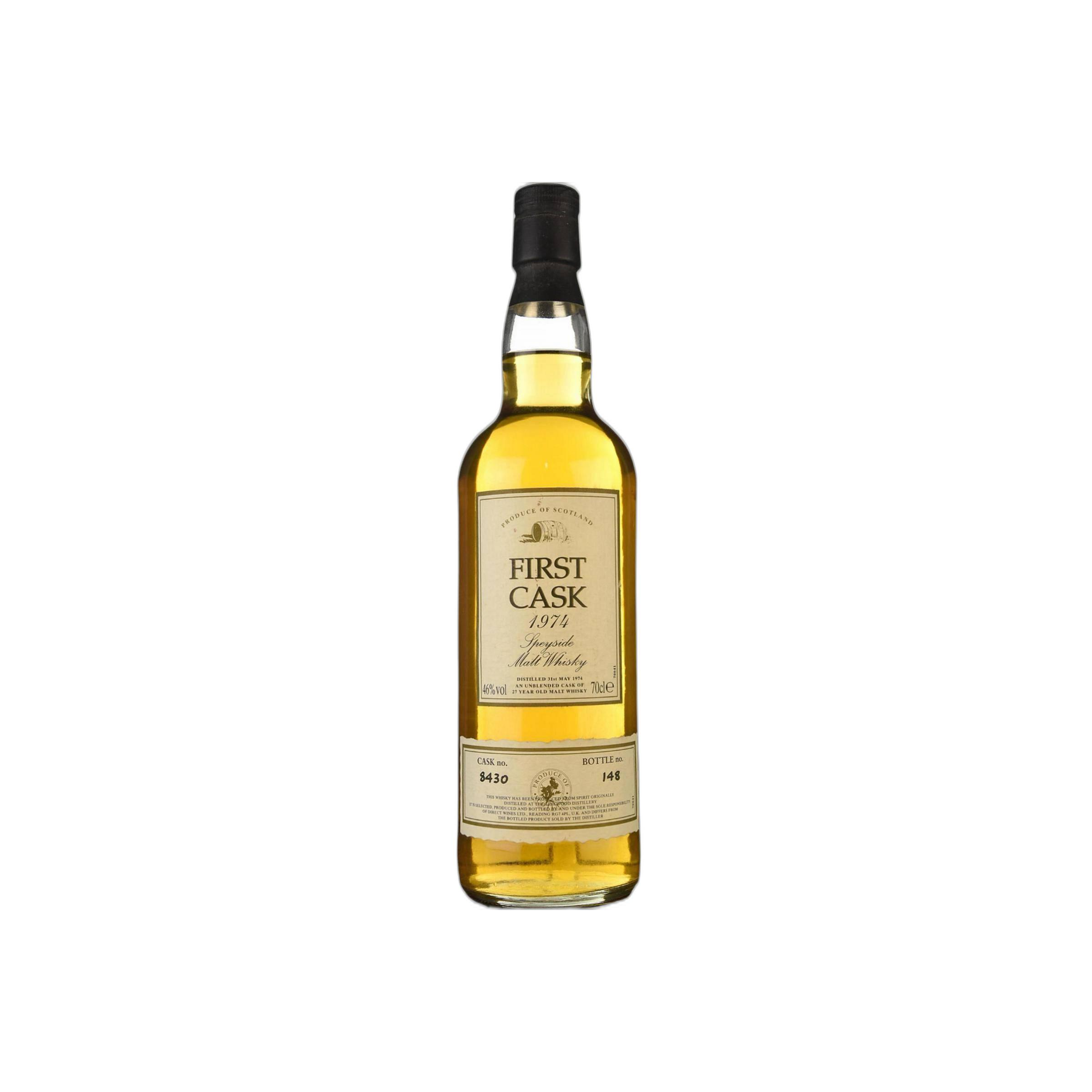 Linkwood 1974 27 Years Single Malt Whisky