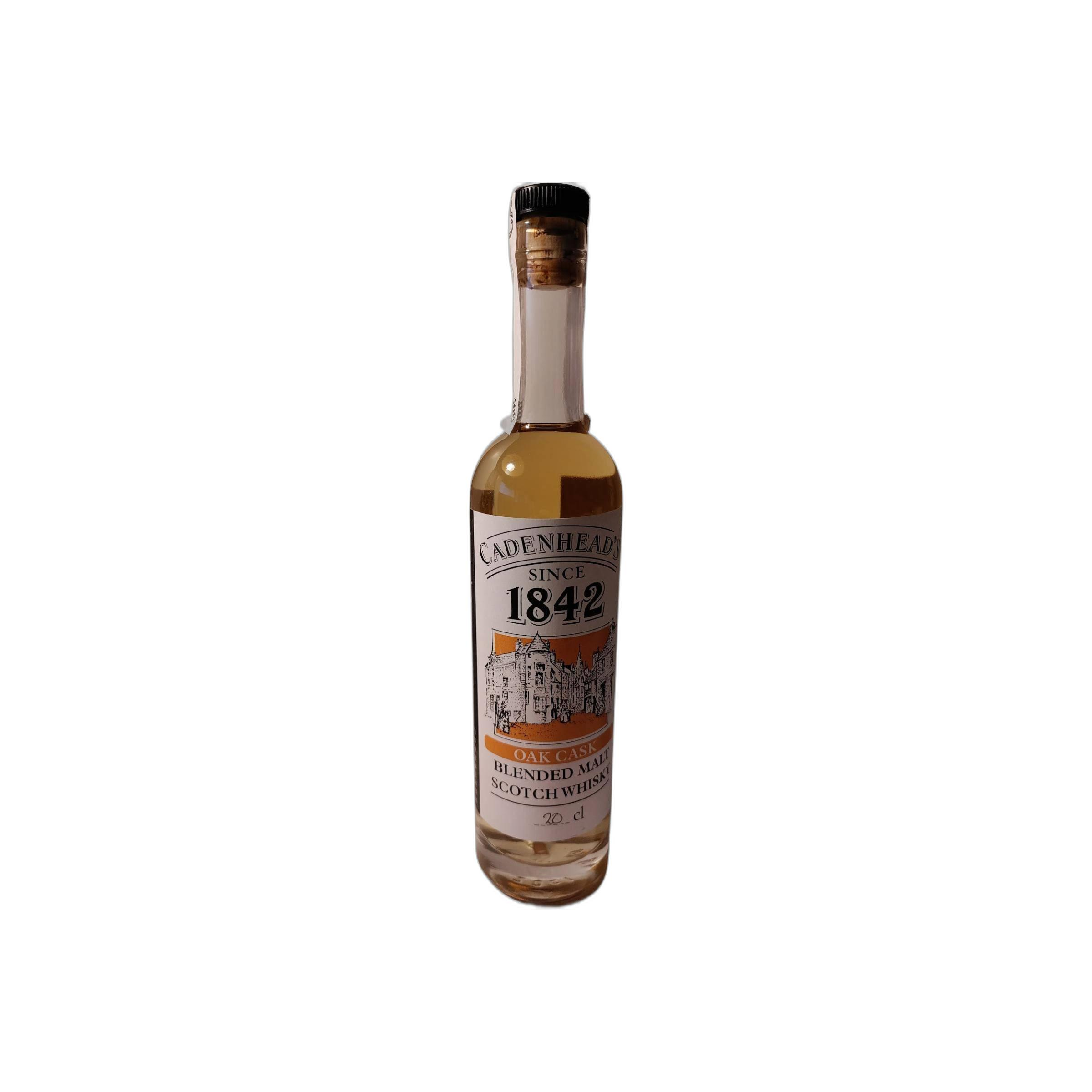Cadenhead Blended Malt Whisky 2