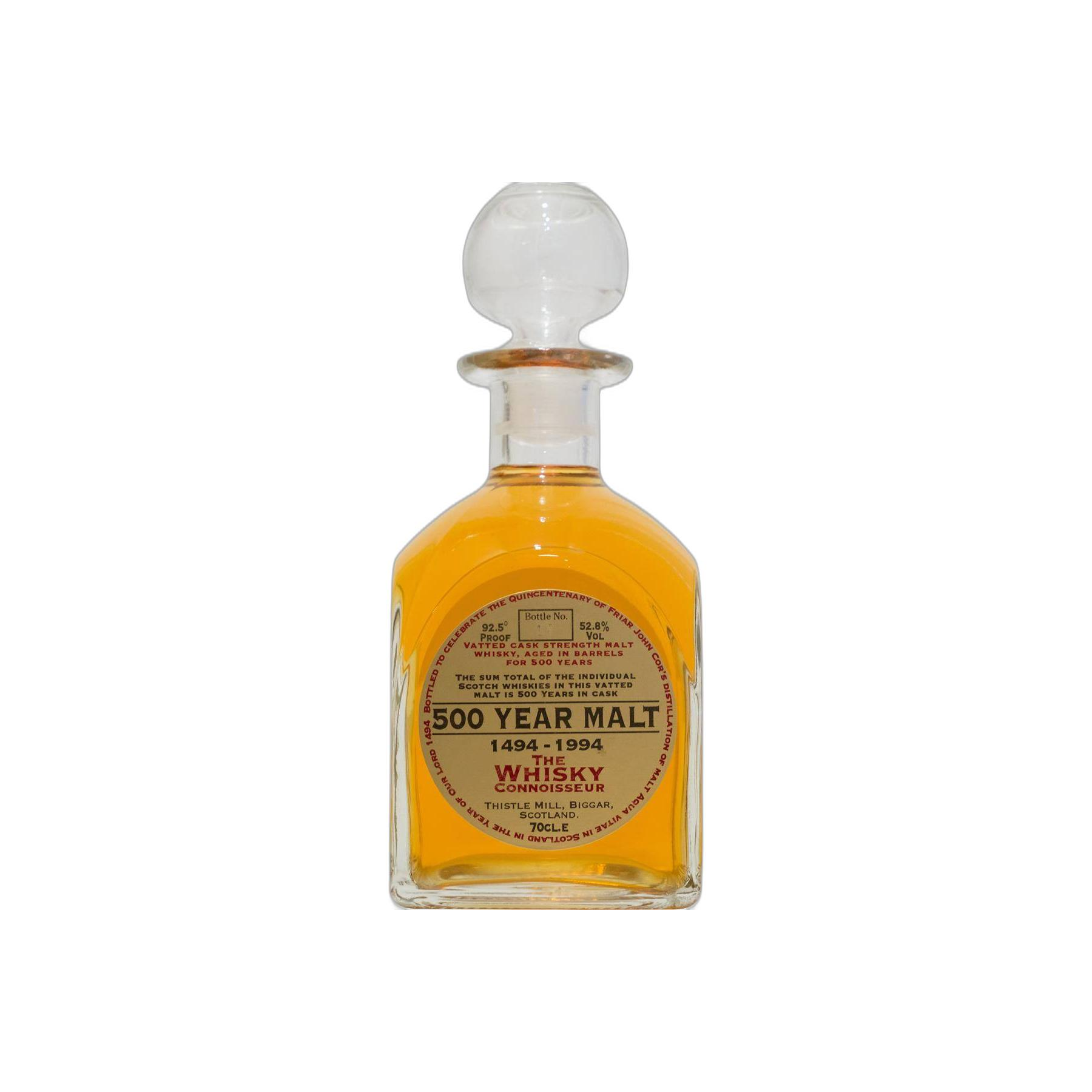 500 Year Malt 1494-1994 WC