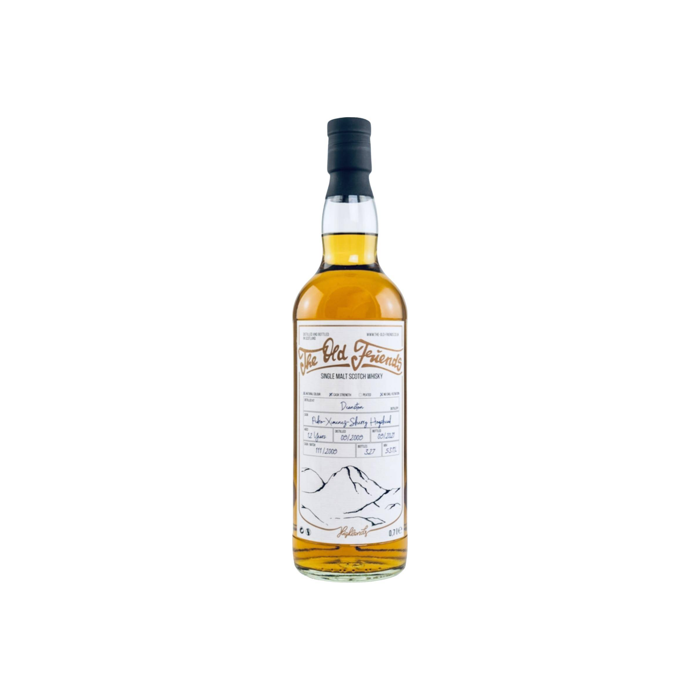 Deanston 2009 12 Years Single Malt Whisky