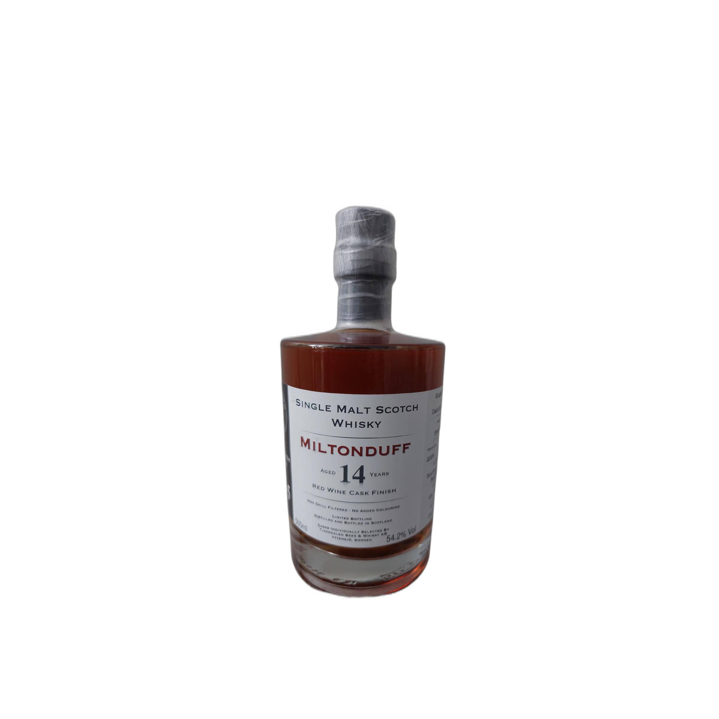 Miltonduff 2006 14 Years Single Malt Whisky