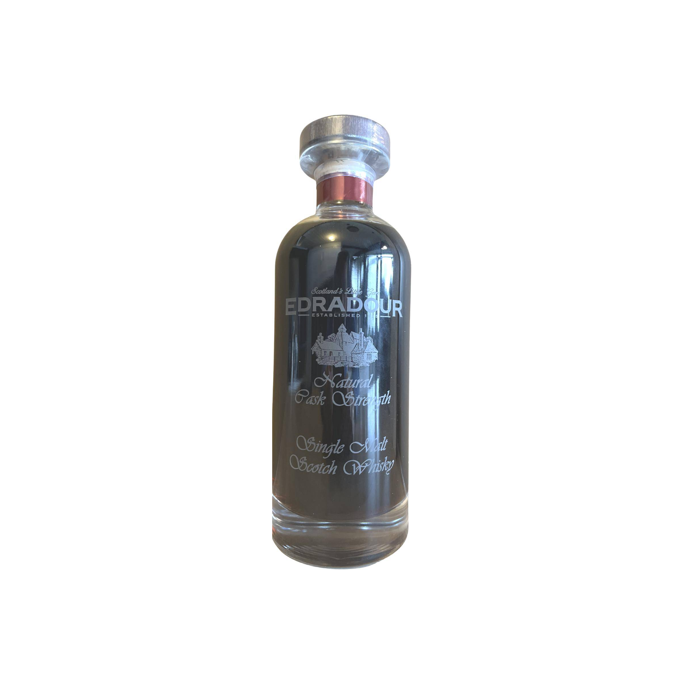 Edradour 2009 12 Years Single Malt Whisky