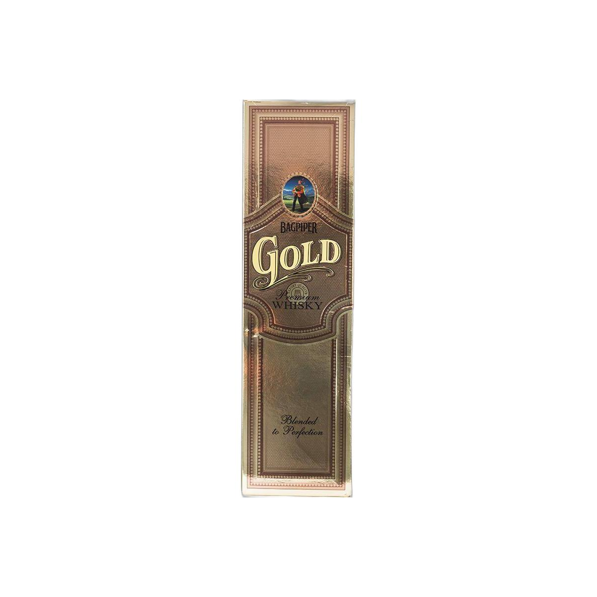 Bagpiper Gold 2
