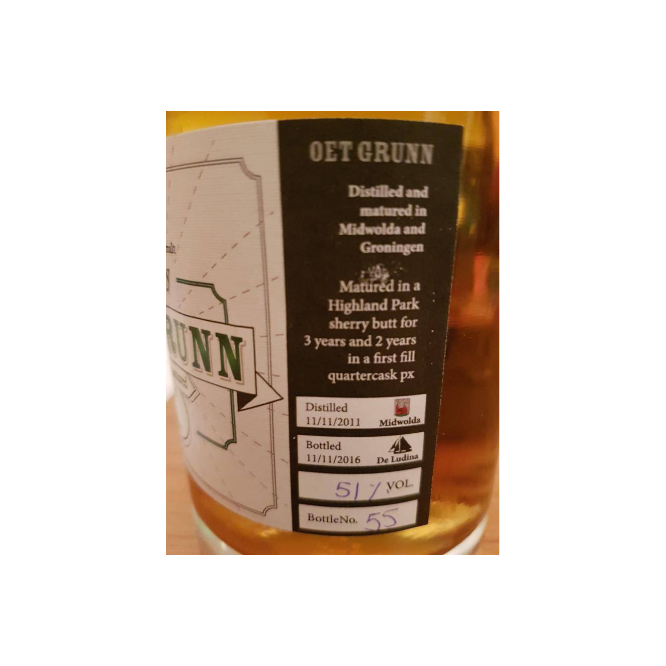 Whisky oet Grunn 2011 3