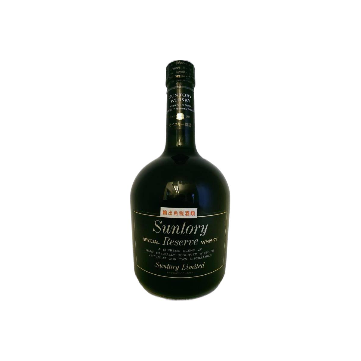 Suntory Blended Whisky 2