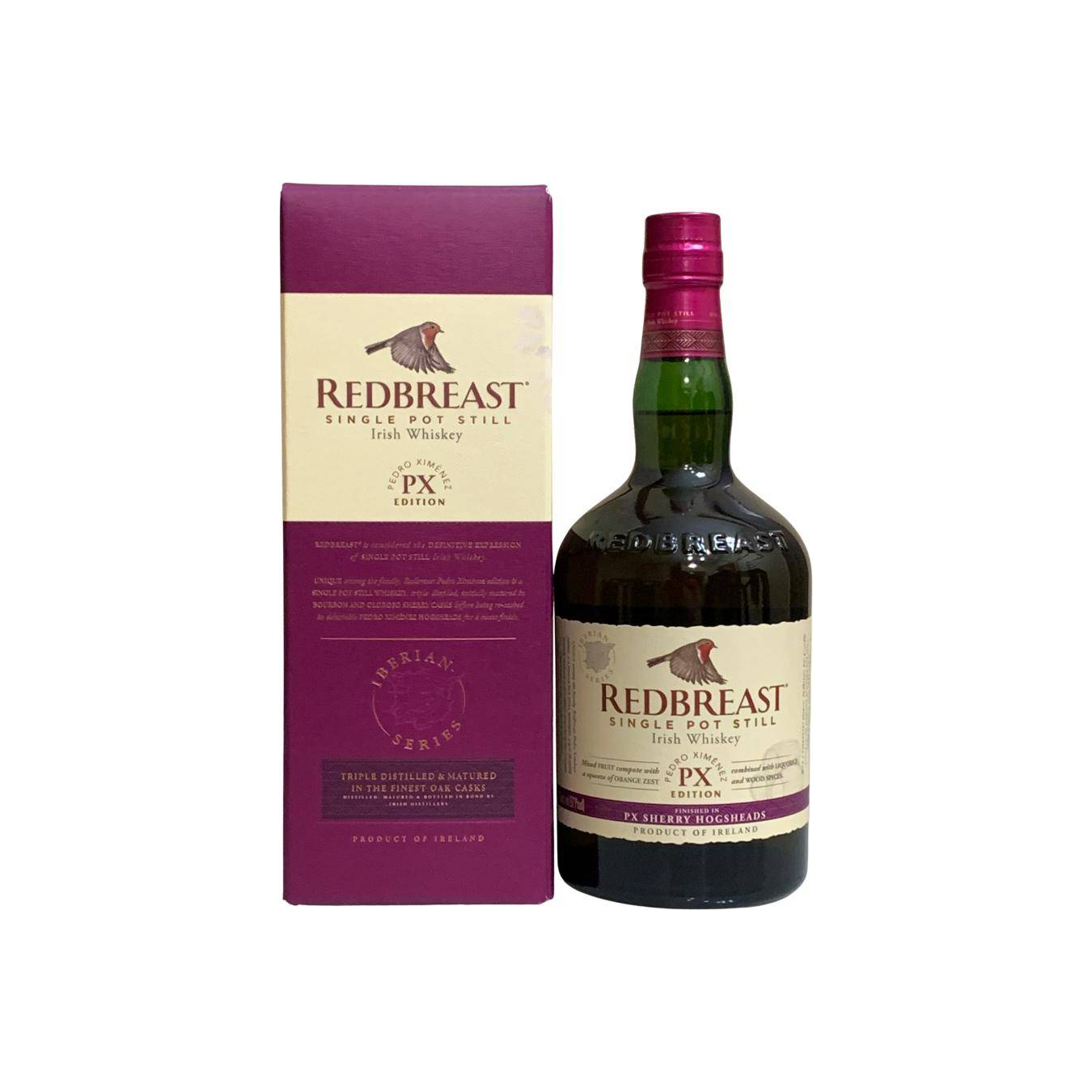 Redbreast Single Pot Still Whisky 3
