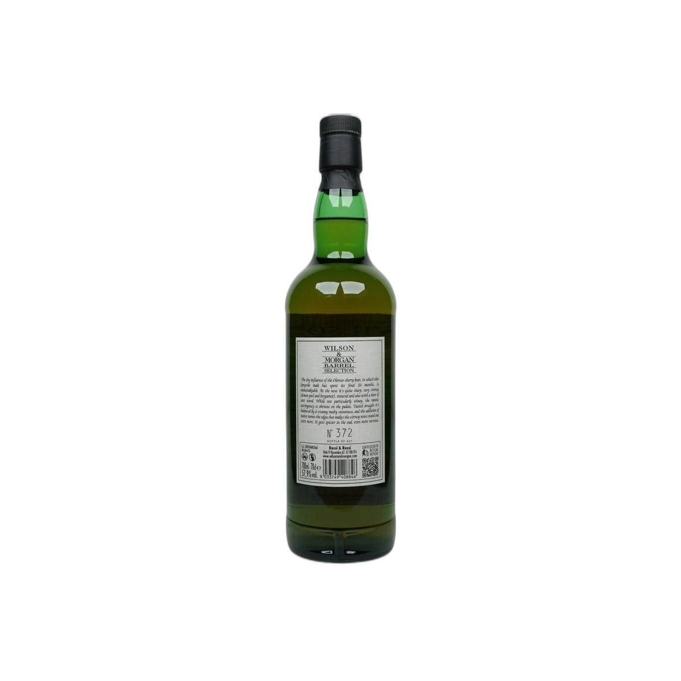 Benrinnes 2007 14 Years Single Malt Whisky 2