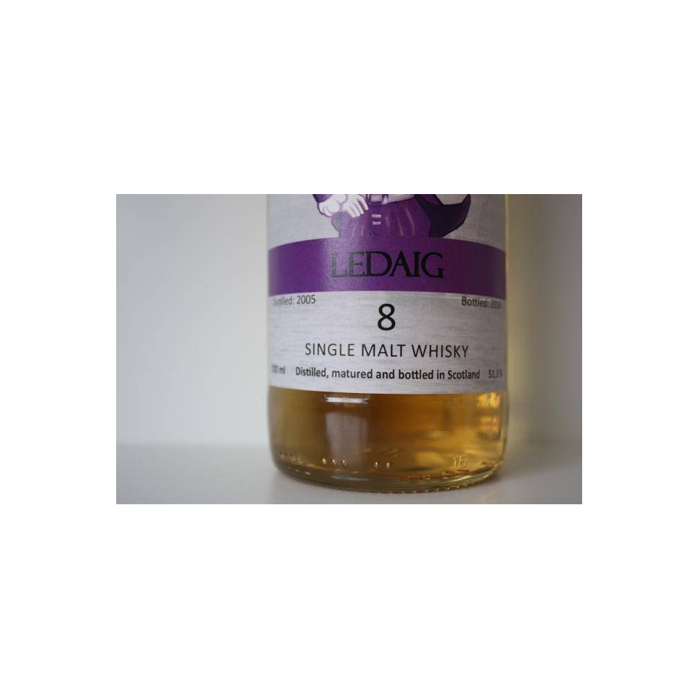 Tobermory 2005 8 Years Single Malt Whisky 3