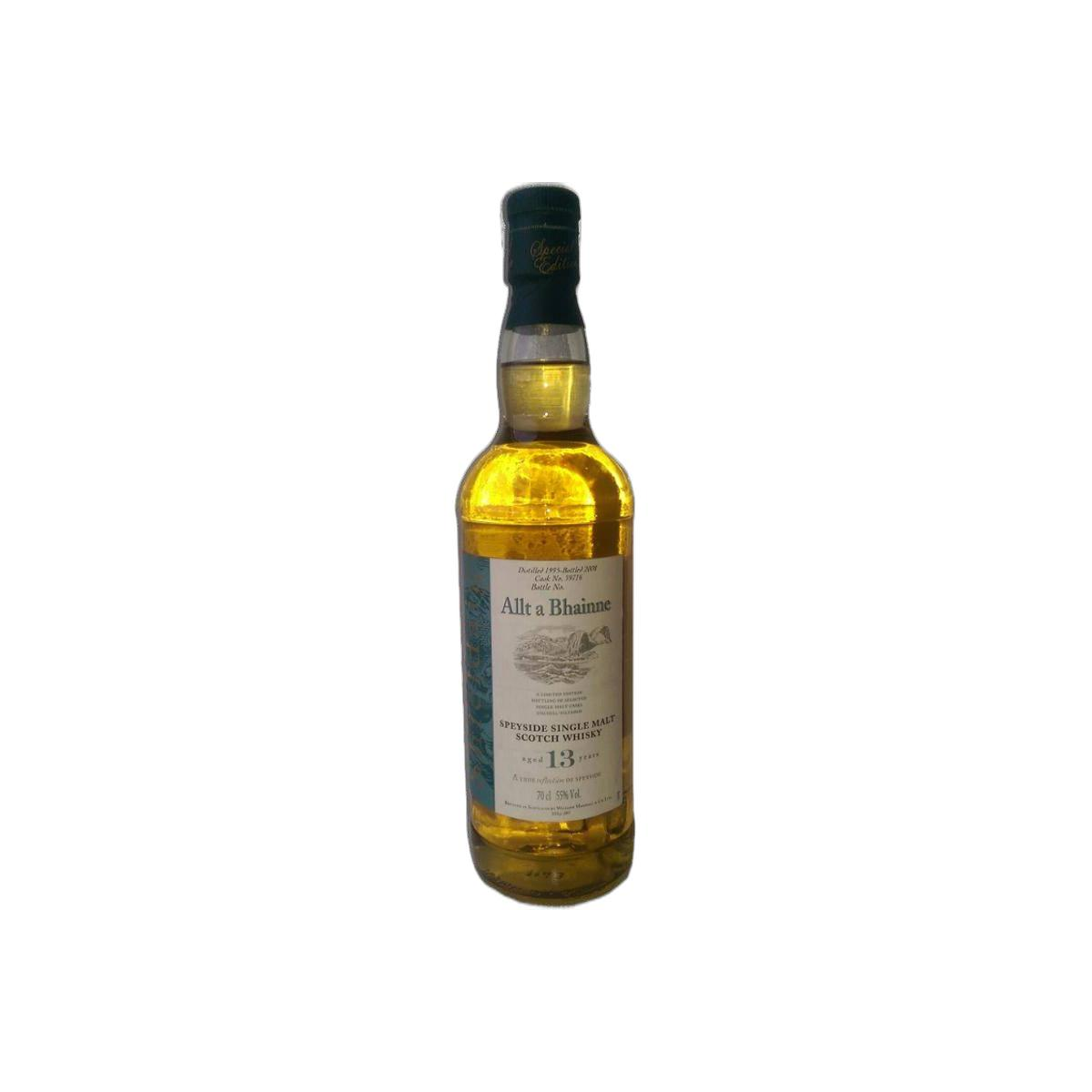 Allt-A-Bhainne 1995 13 Years Single Malt Whisky
