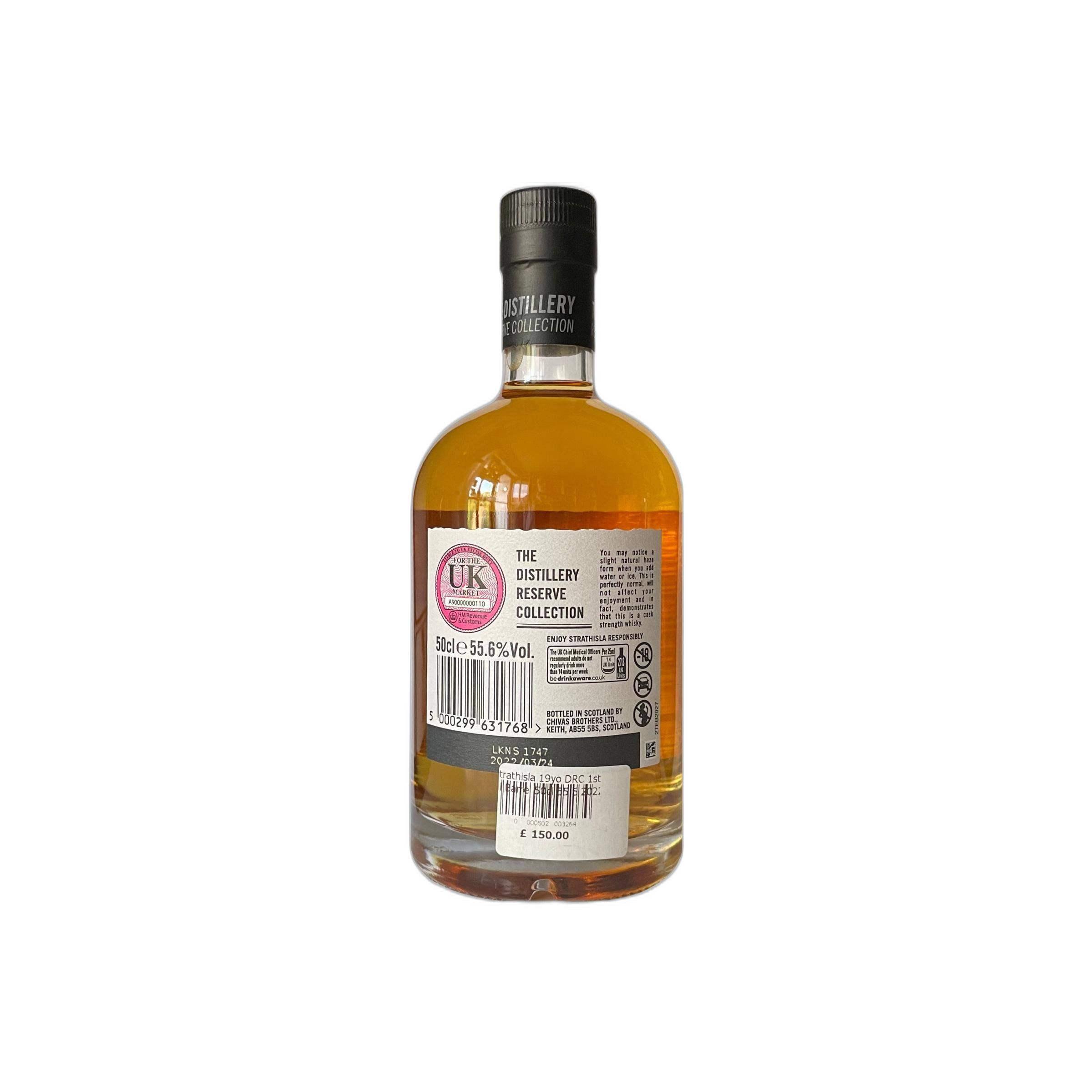 Strathisla 2002 19 Years Single Malt Whisky 2