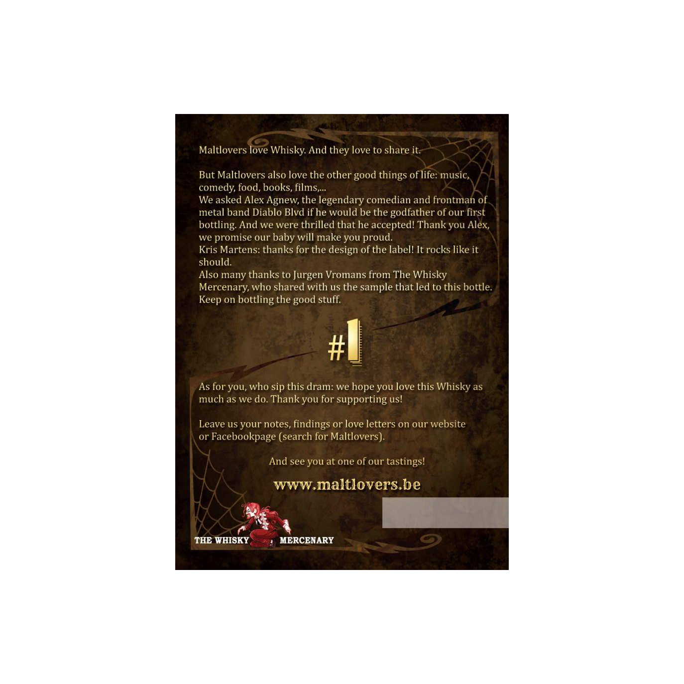 The GlenAllachie 9 Years Single Malt Whisky 2