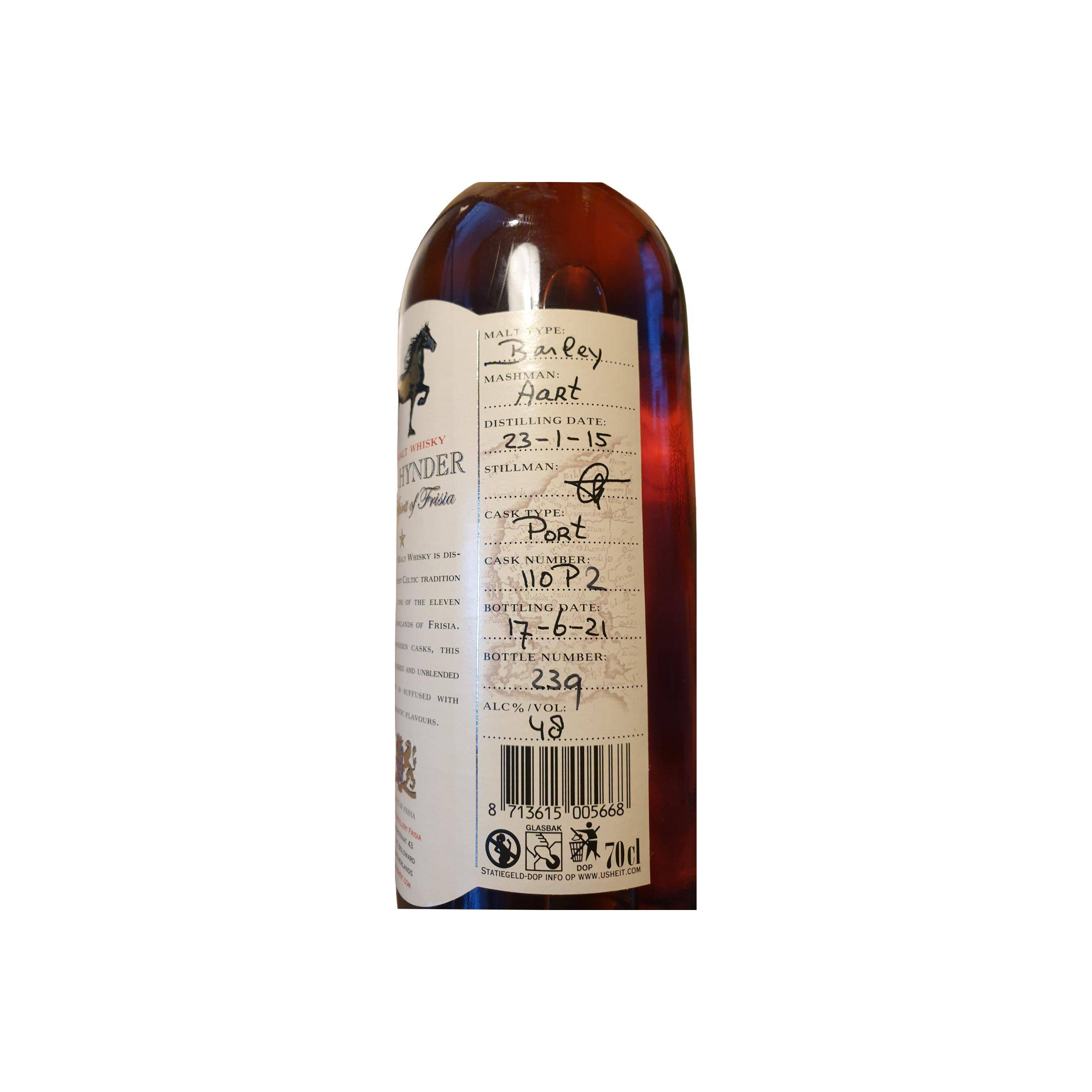 Frysk Hynder 2015 2