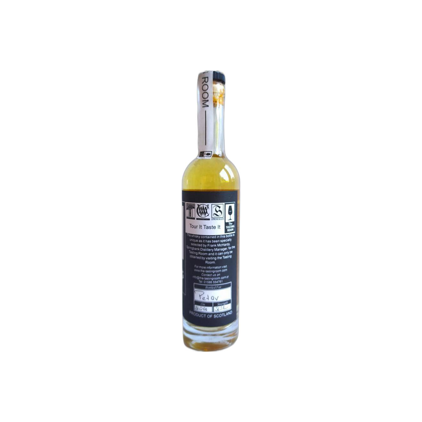 Longrow Single Malt Whisky 2