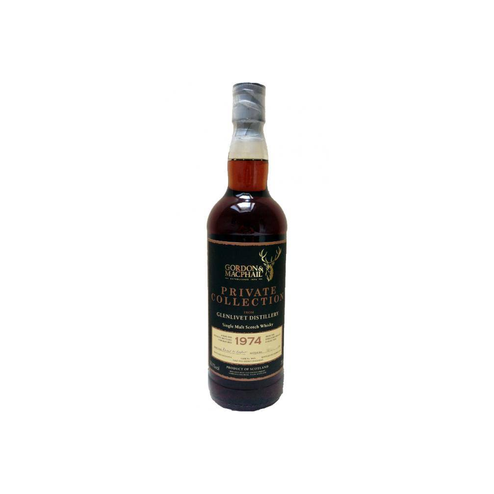 The Glenlivet 1974 36 Years Single Malt Whisky