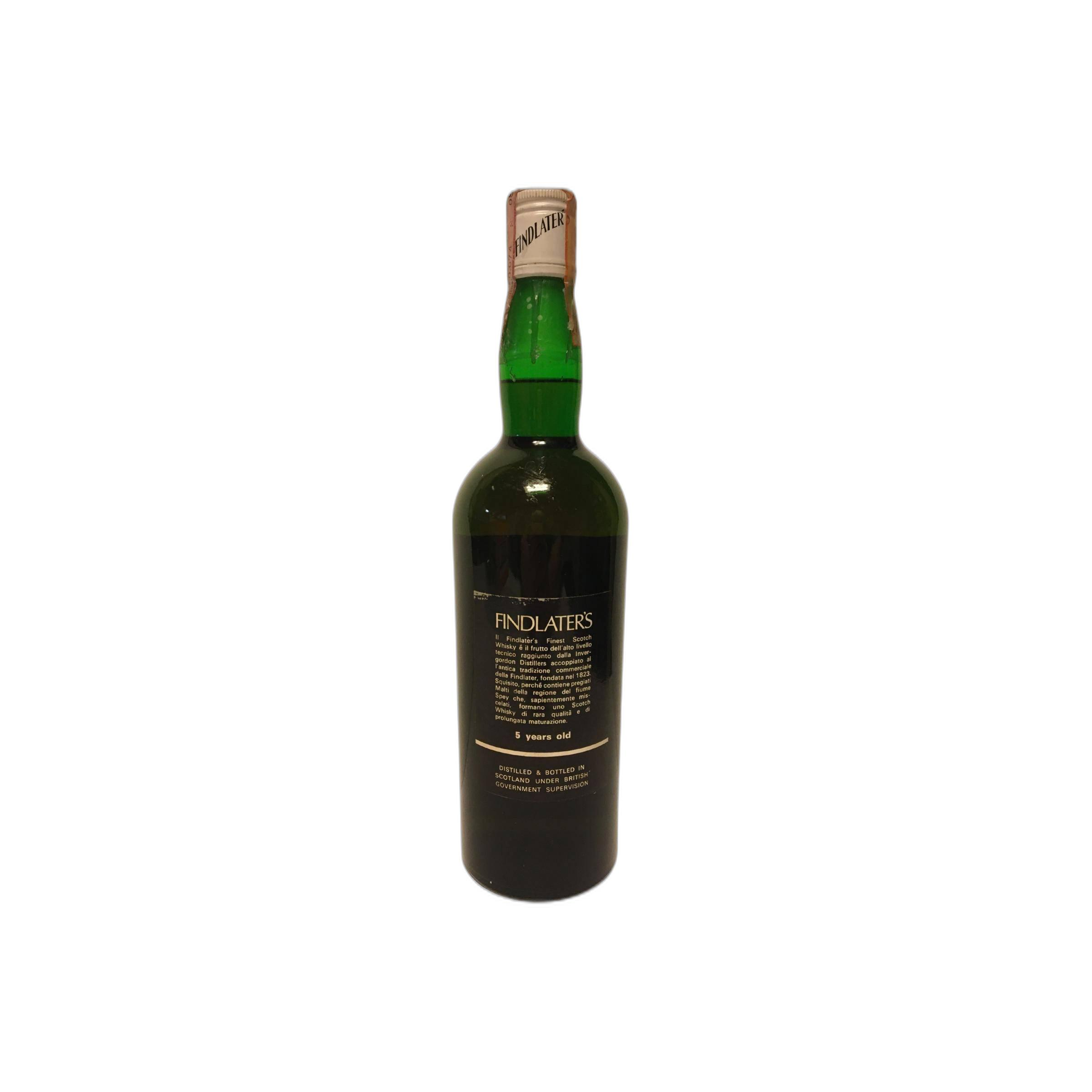 Findlater's 05-year-old 2