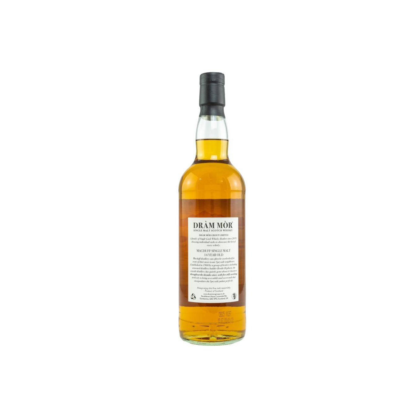 Macduff 14 Years Single Malt Whisky 2