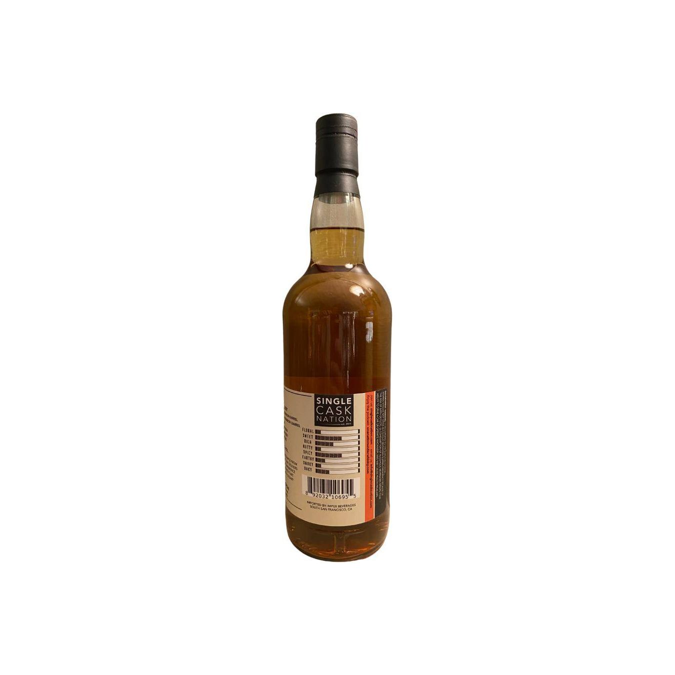 Girvan 2006 14 Years Single Grain Whisky 3