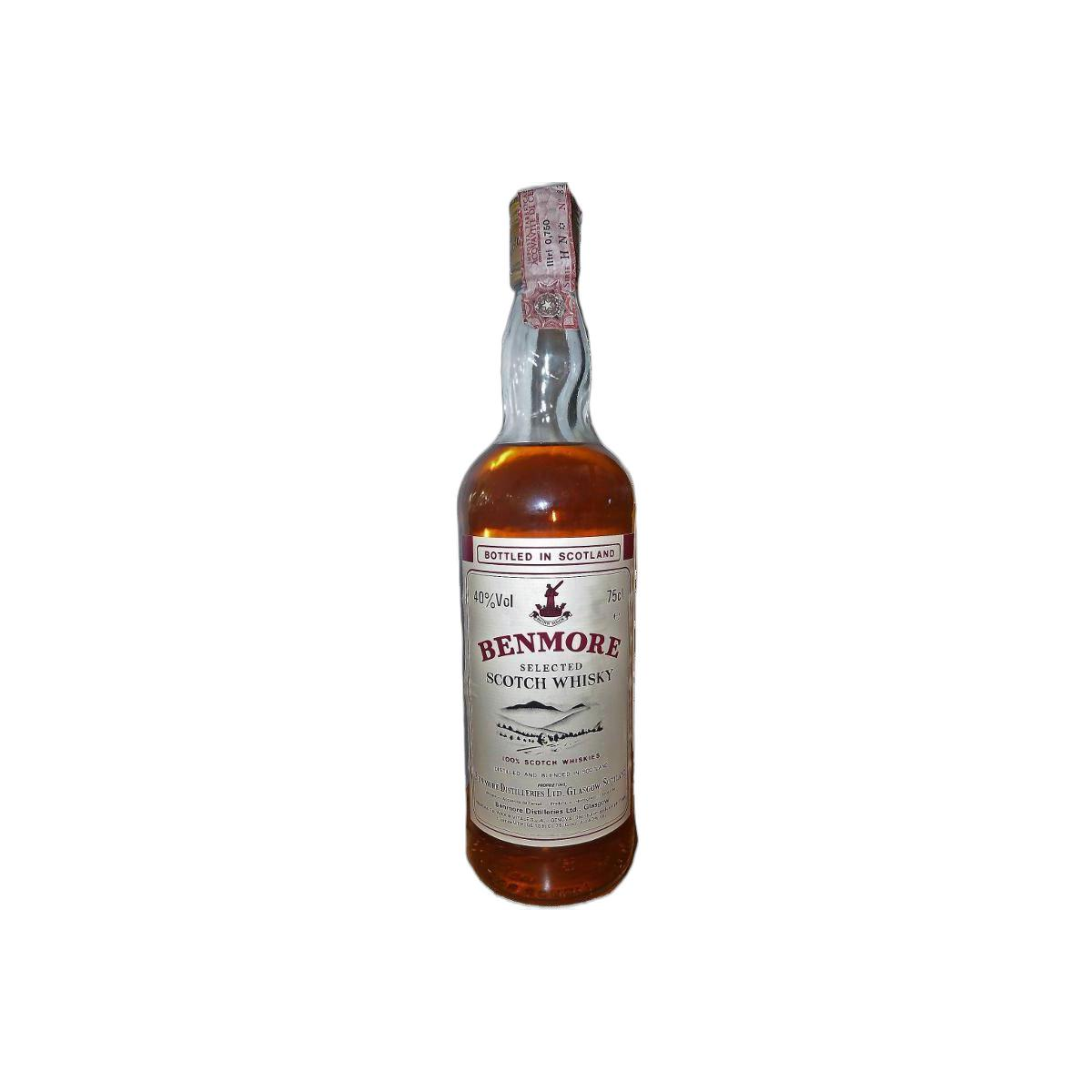 Benmore Special Reserve Scotch Whisky