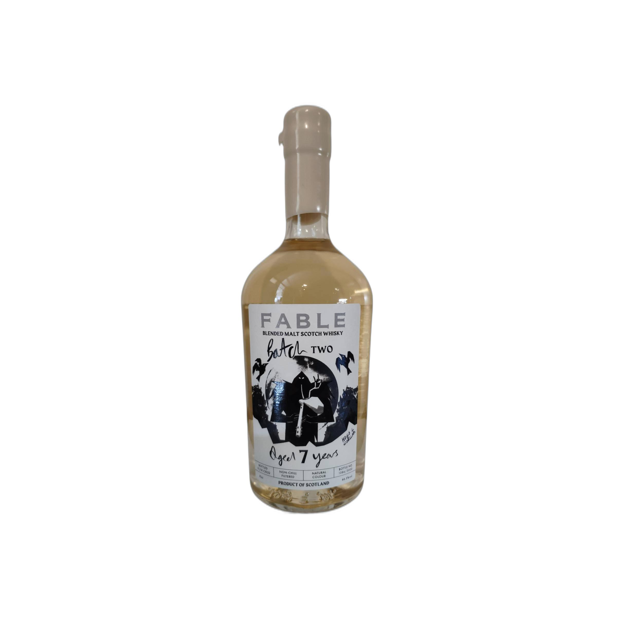 Fable 07-year-old PSL
