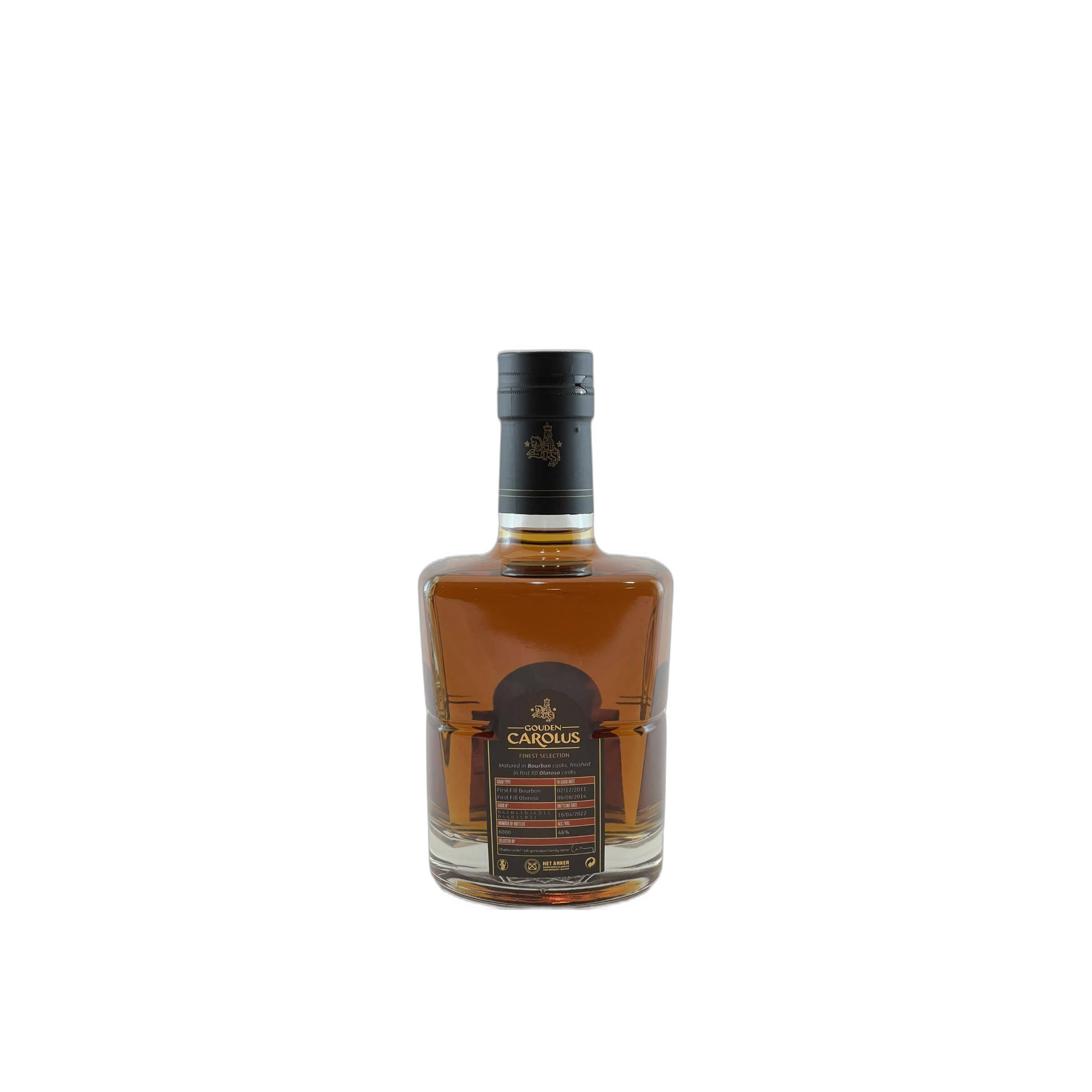 De Molen 2011 10 Years Single Malt Whisky 3