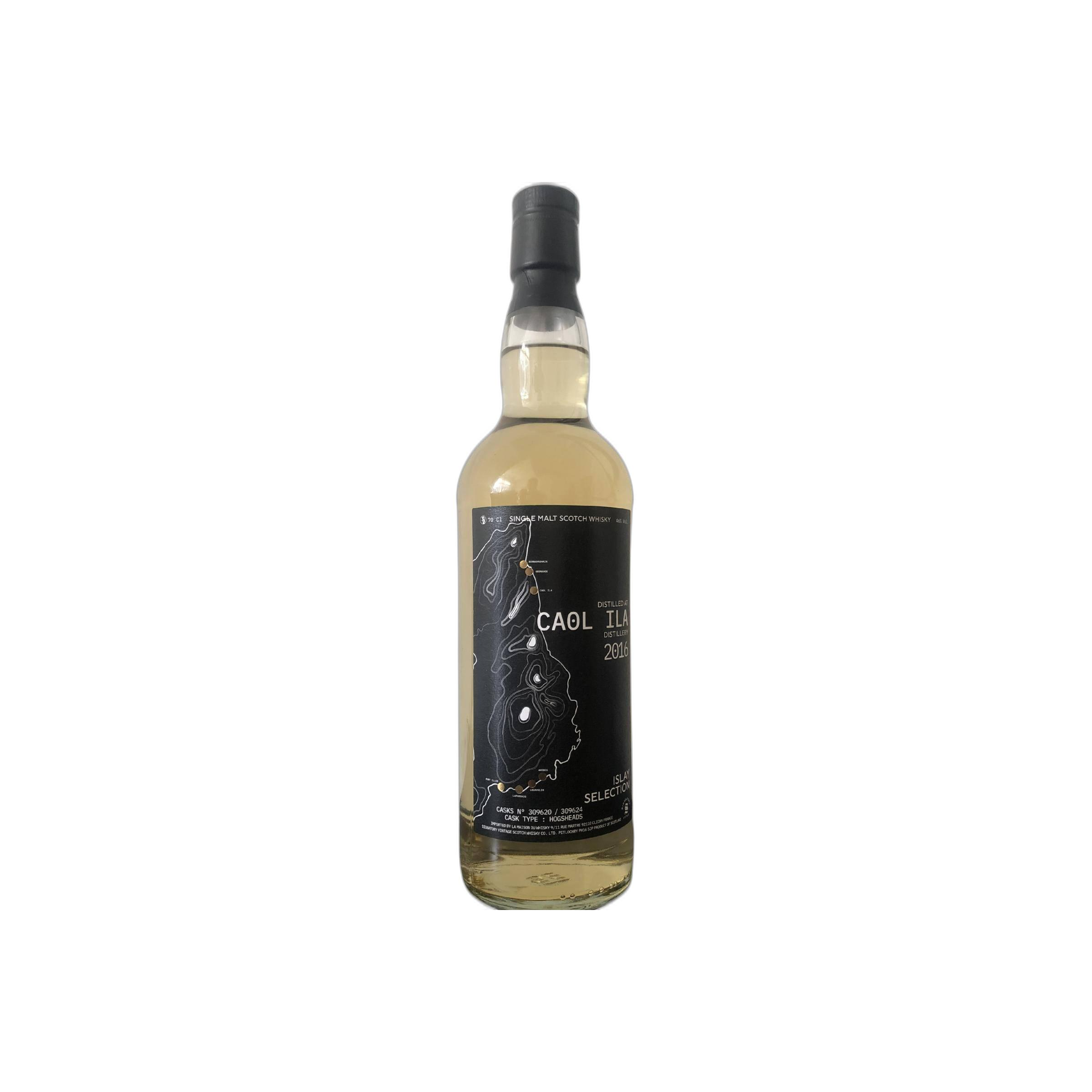 Caol Ila 2016 6 Years Single Malt Whisky