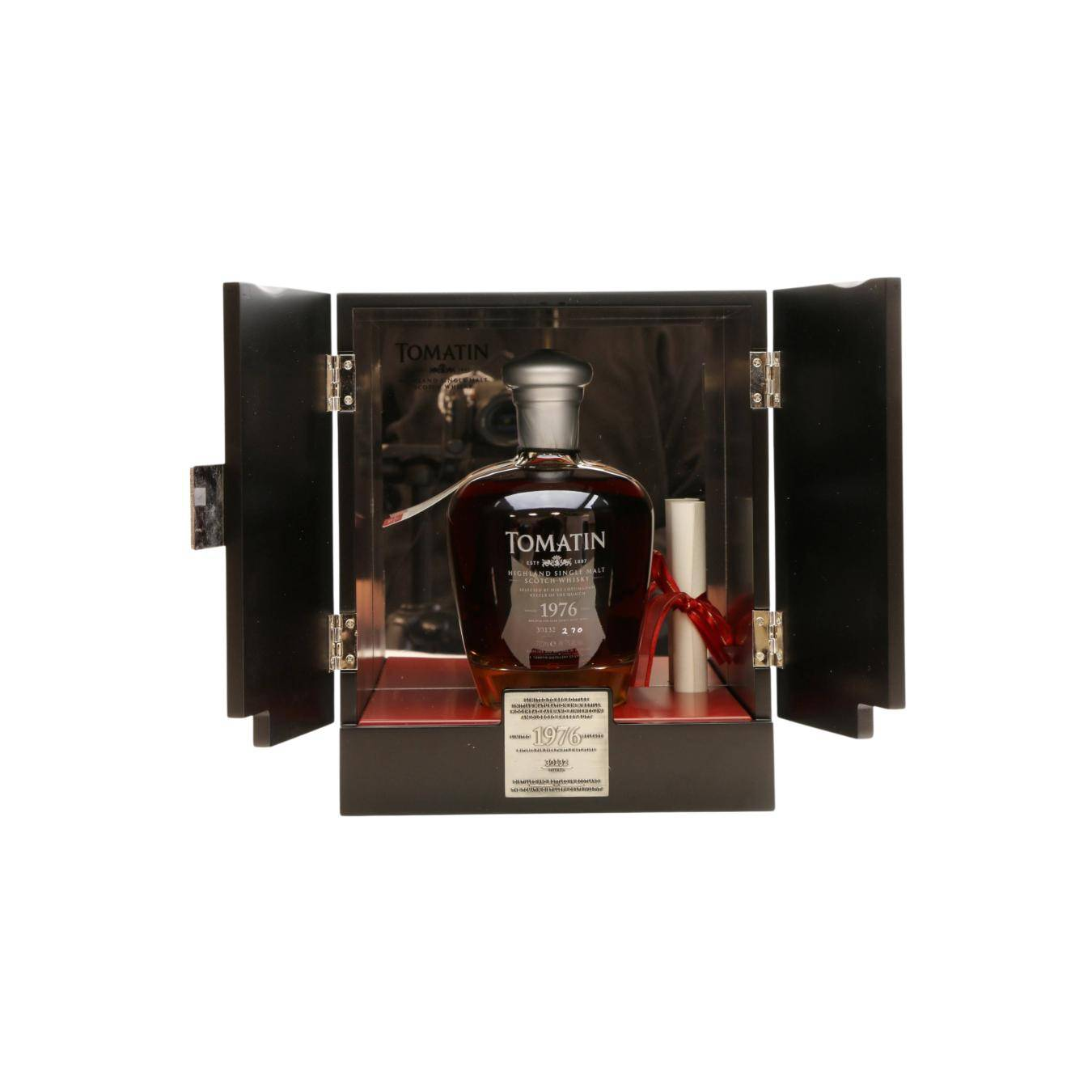Tomatin 1976 38 Years Single Malt Whisky