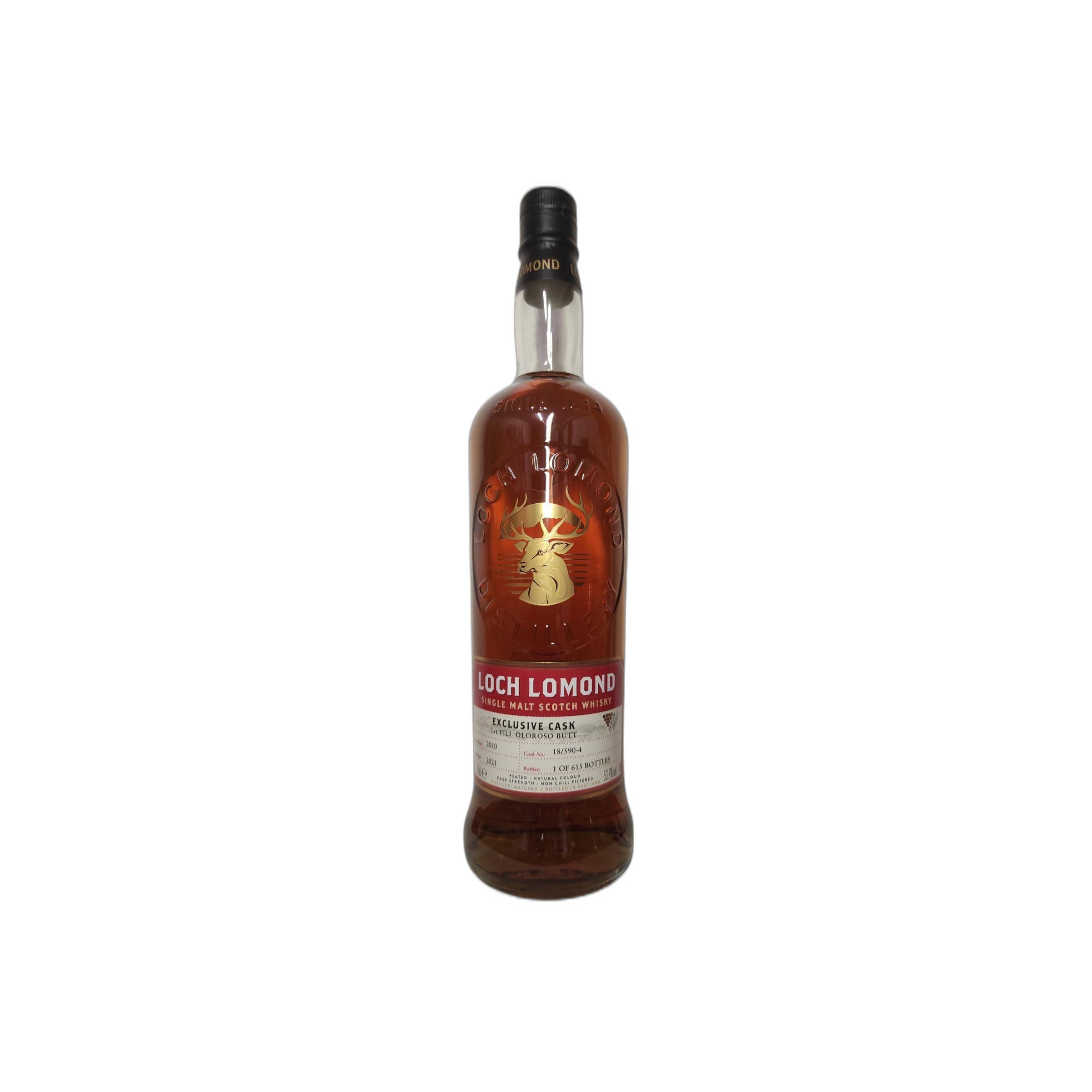 Loch Lomond 2010 11 Years Single Malt Whisky