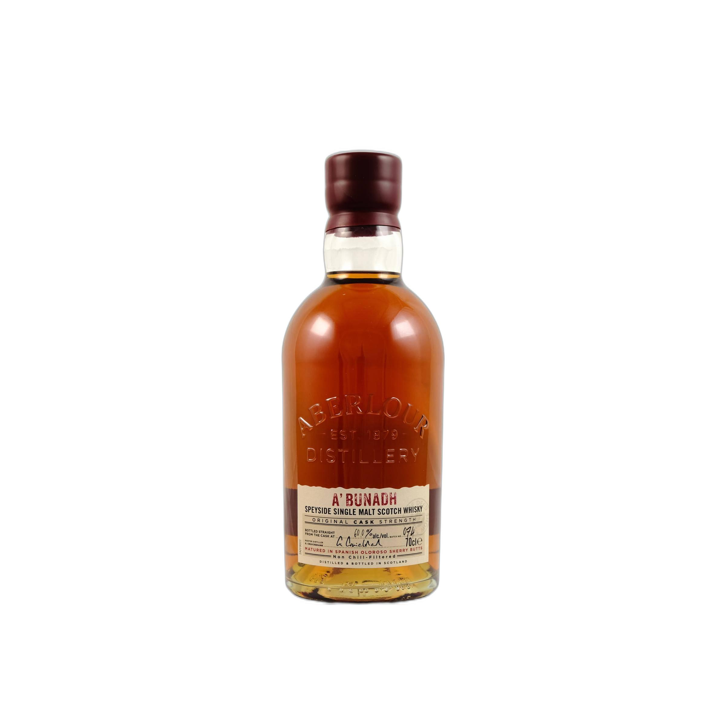 Aberlour Single Malt Whisky