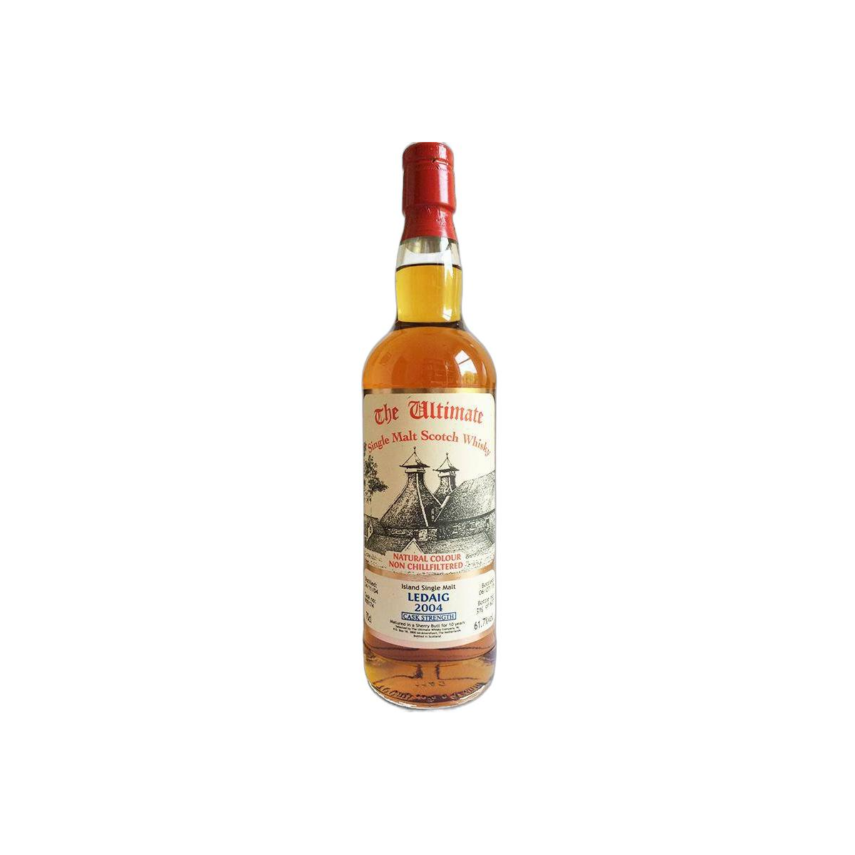 Tobermory 2004 10 Years Single Malt Whisky 2