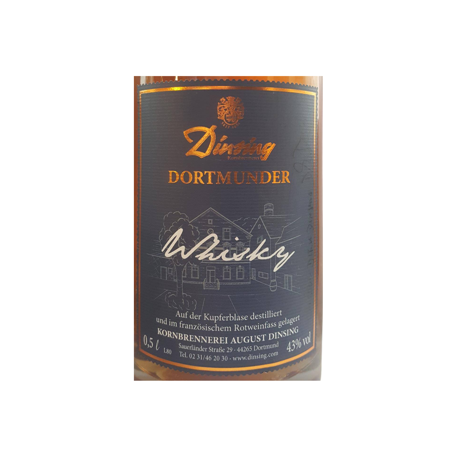 Dortmunder Whisky 2