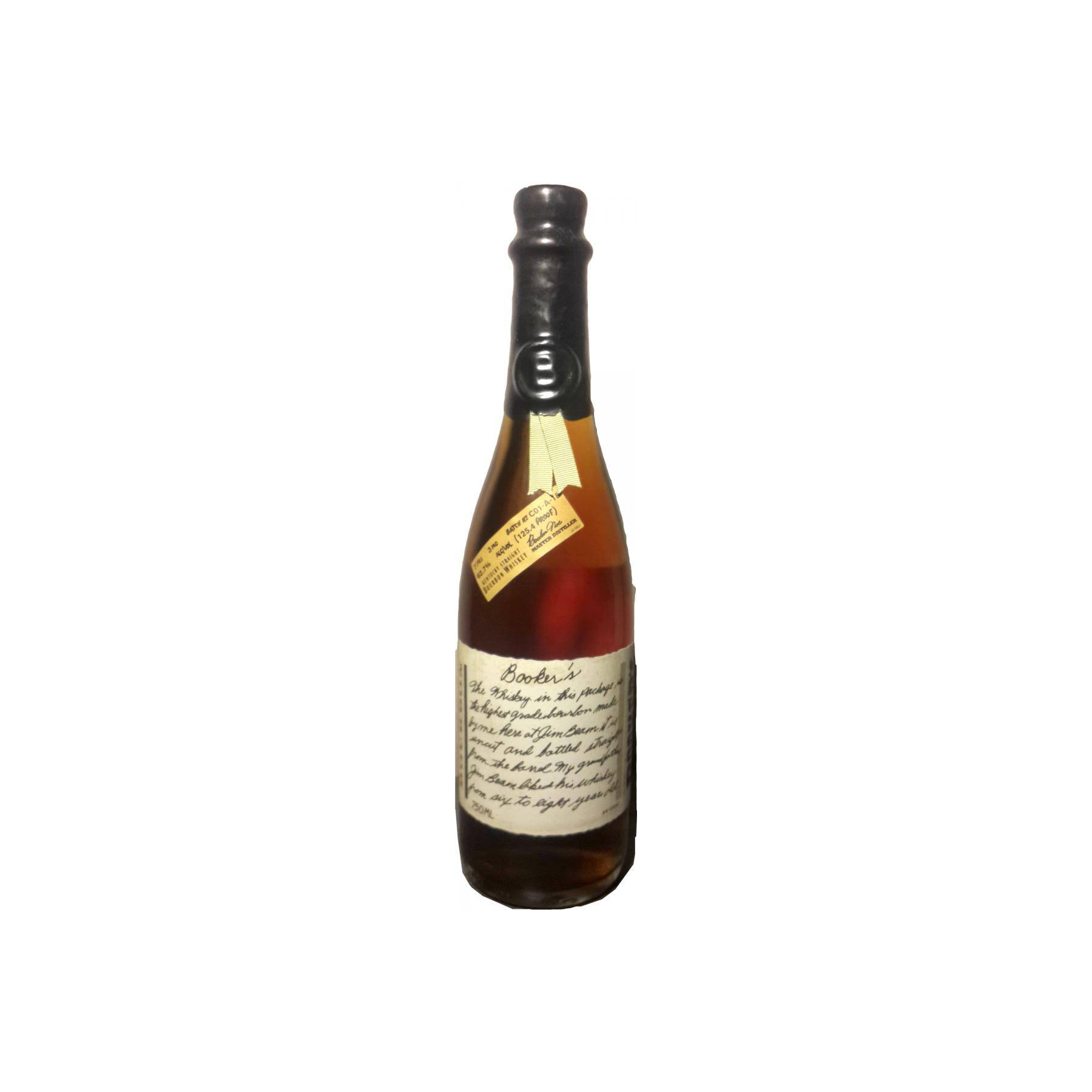 Booker's 7 Years Bourbon Whisky