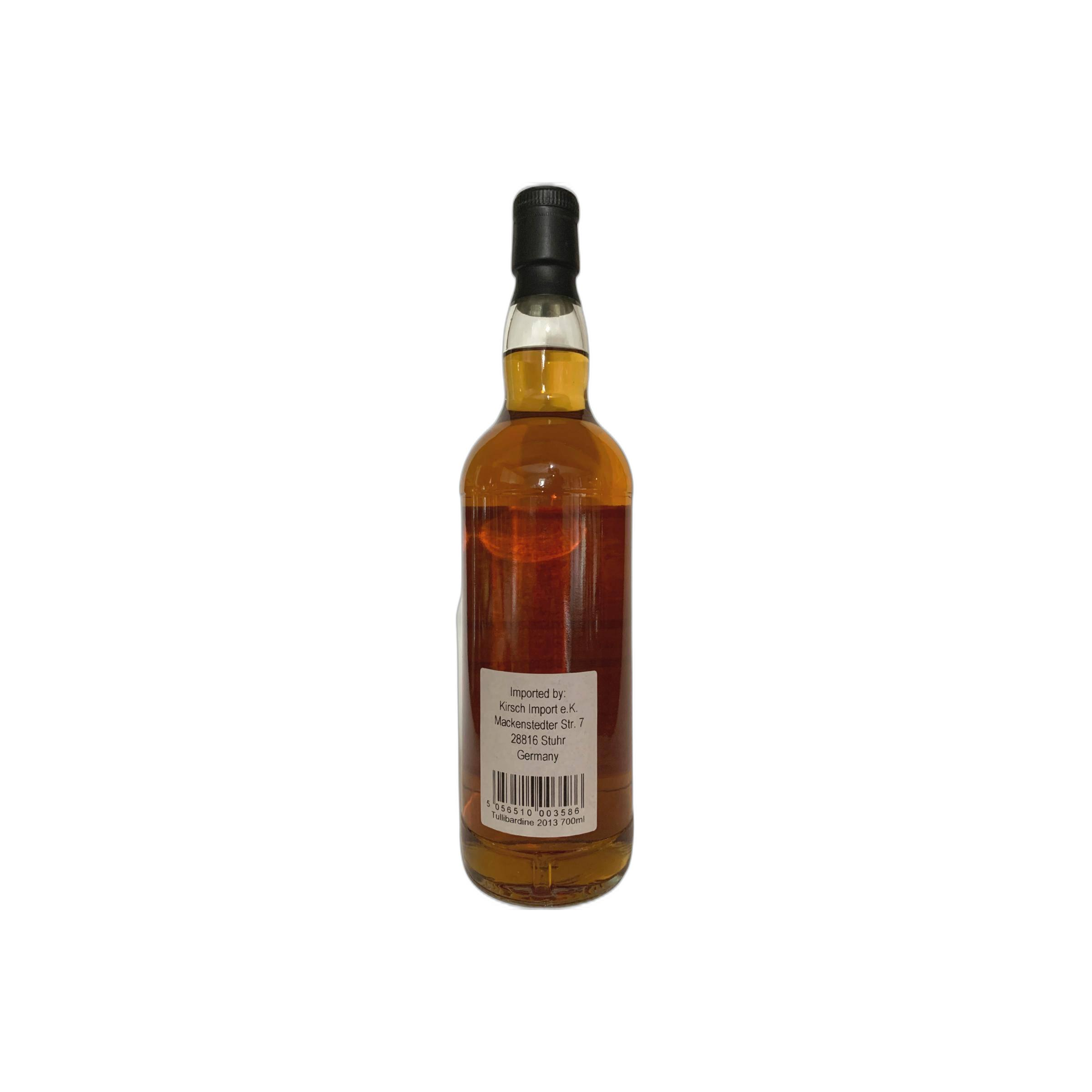Tullibardine 2013 8 Years Single Malt Whisky 2