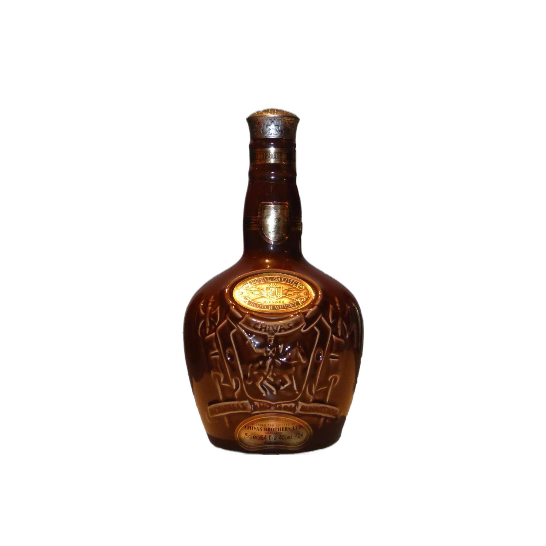 Chivas Regal 21 Years Blended Whisky