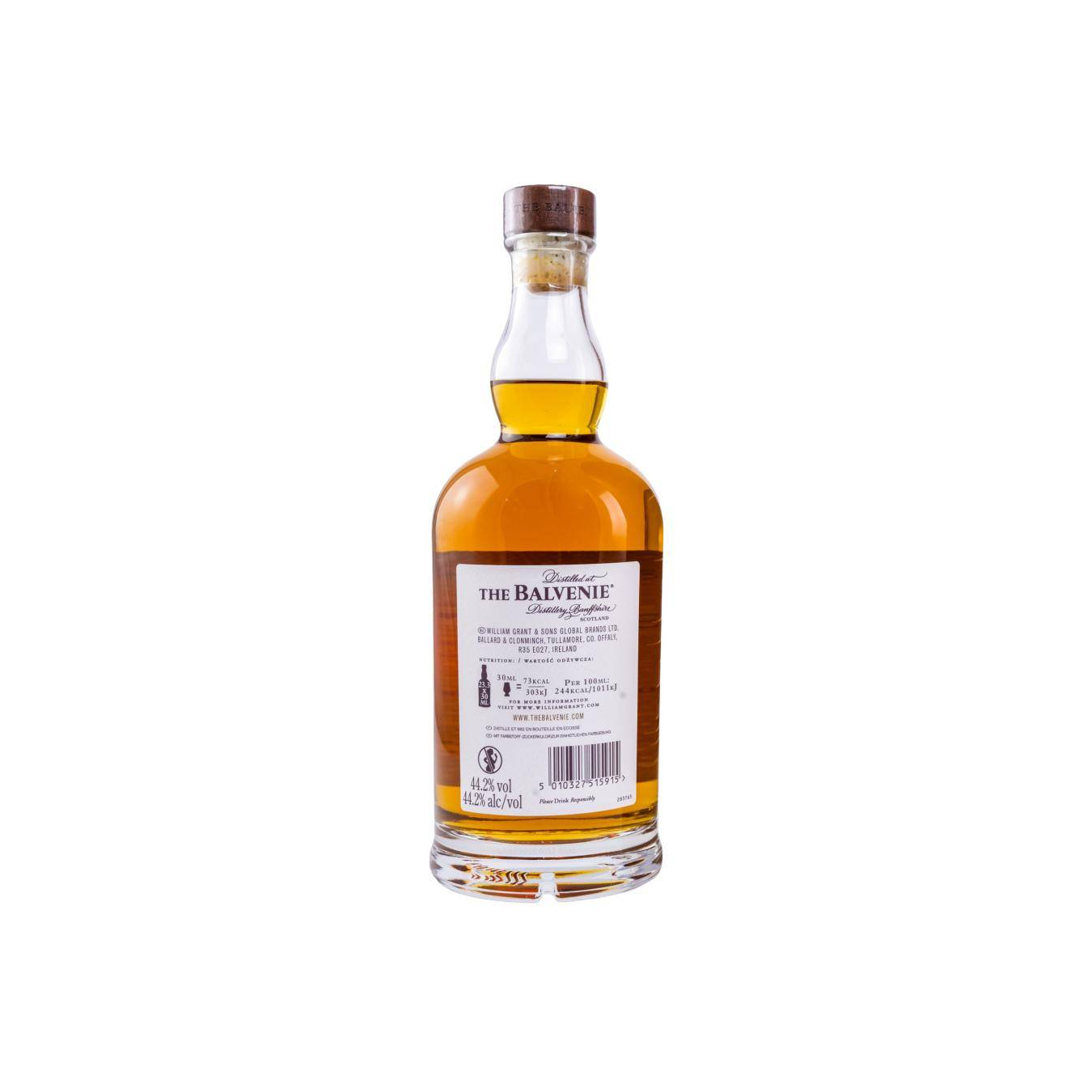 The Balvenie 30 Years Single Malt Whisky 2