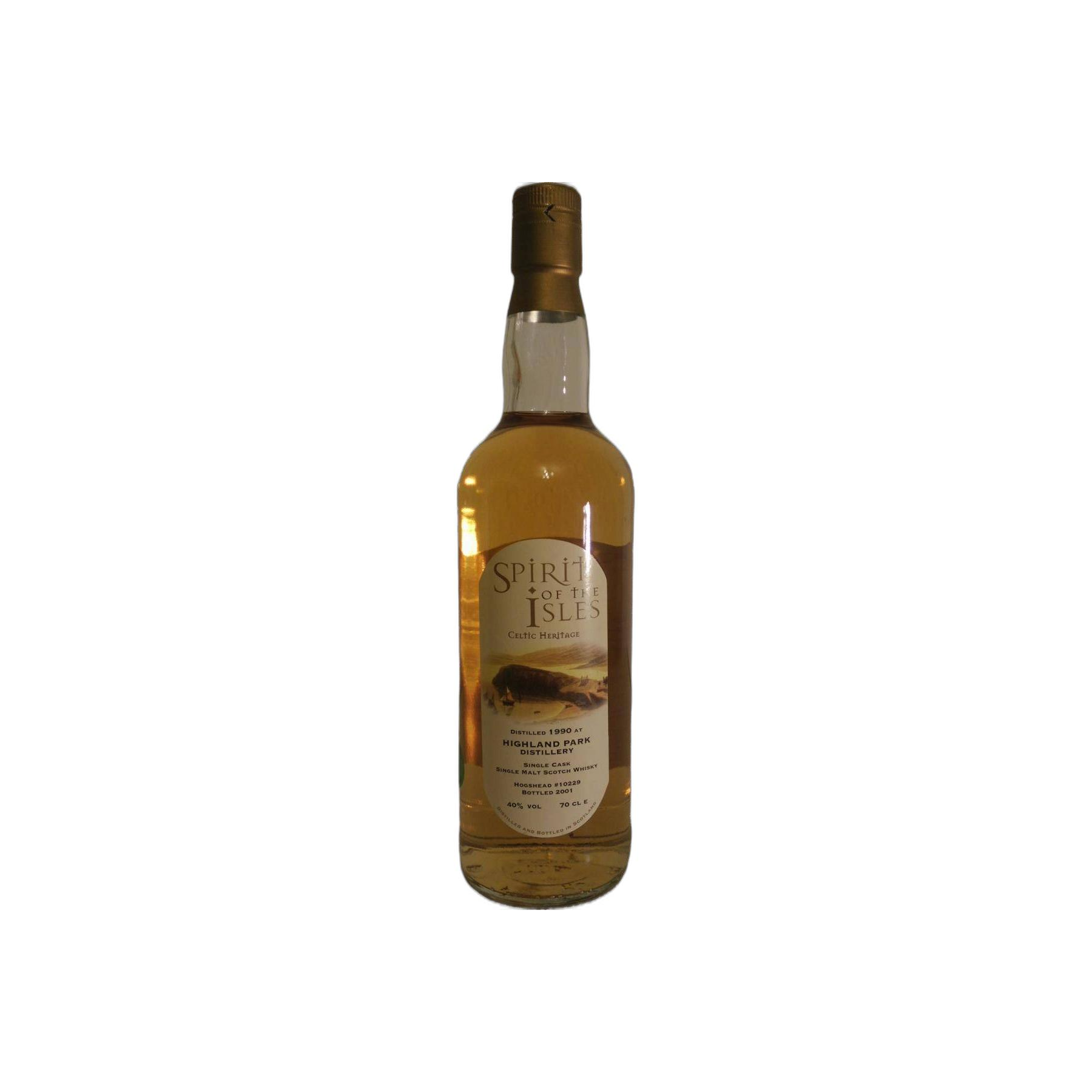 Highland Park 1990 11 Years Single Malt Whisky