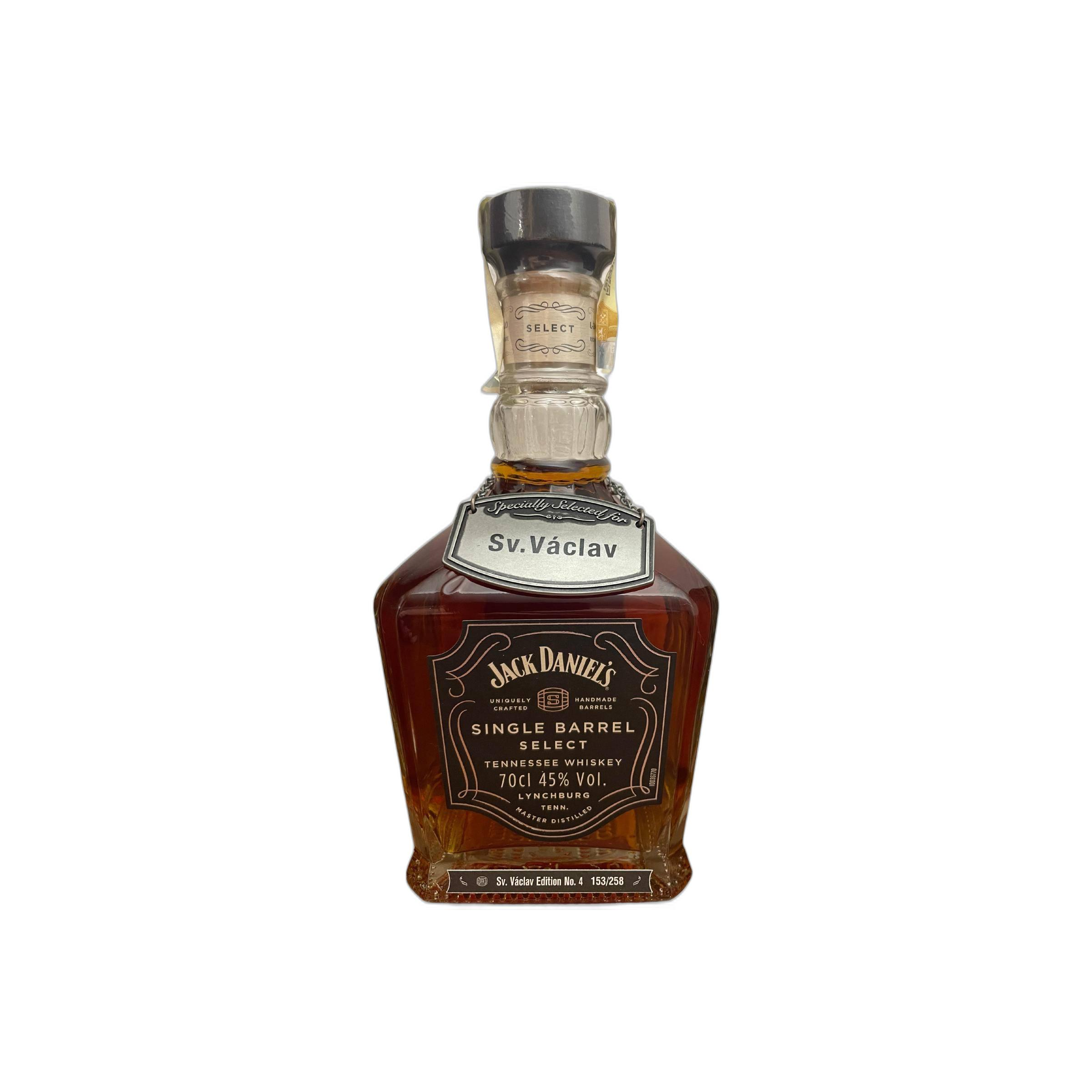 Jack Daniel's Tennessee Whisky 