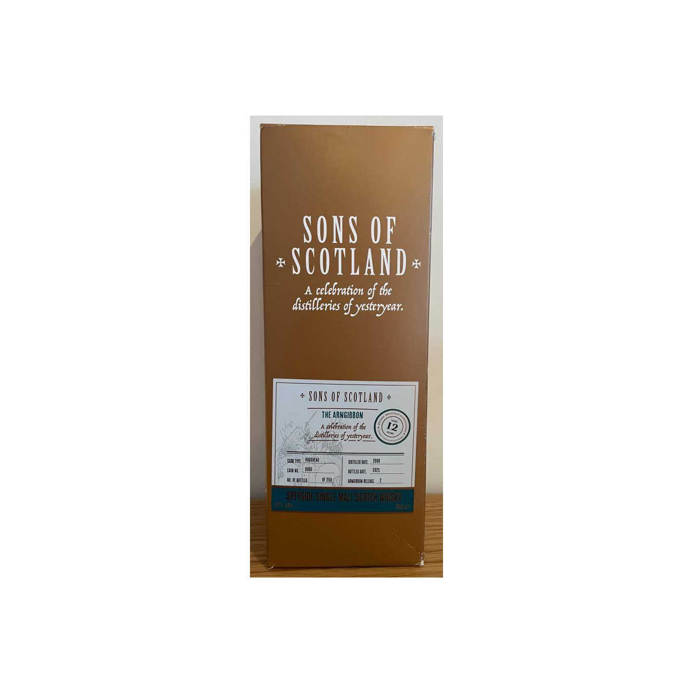 Sons of Scotland 2009 Stir 3